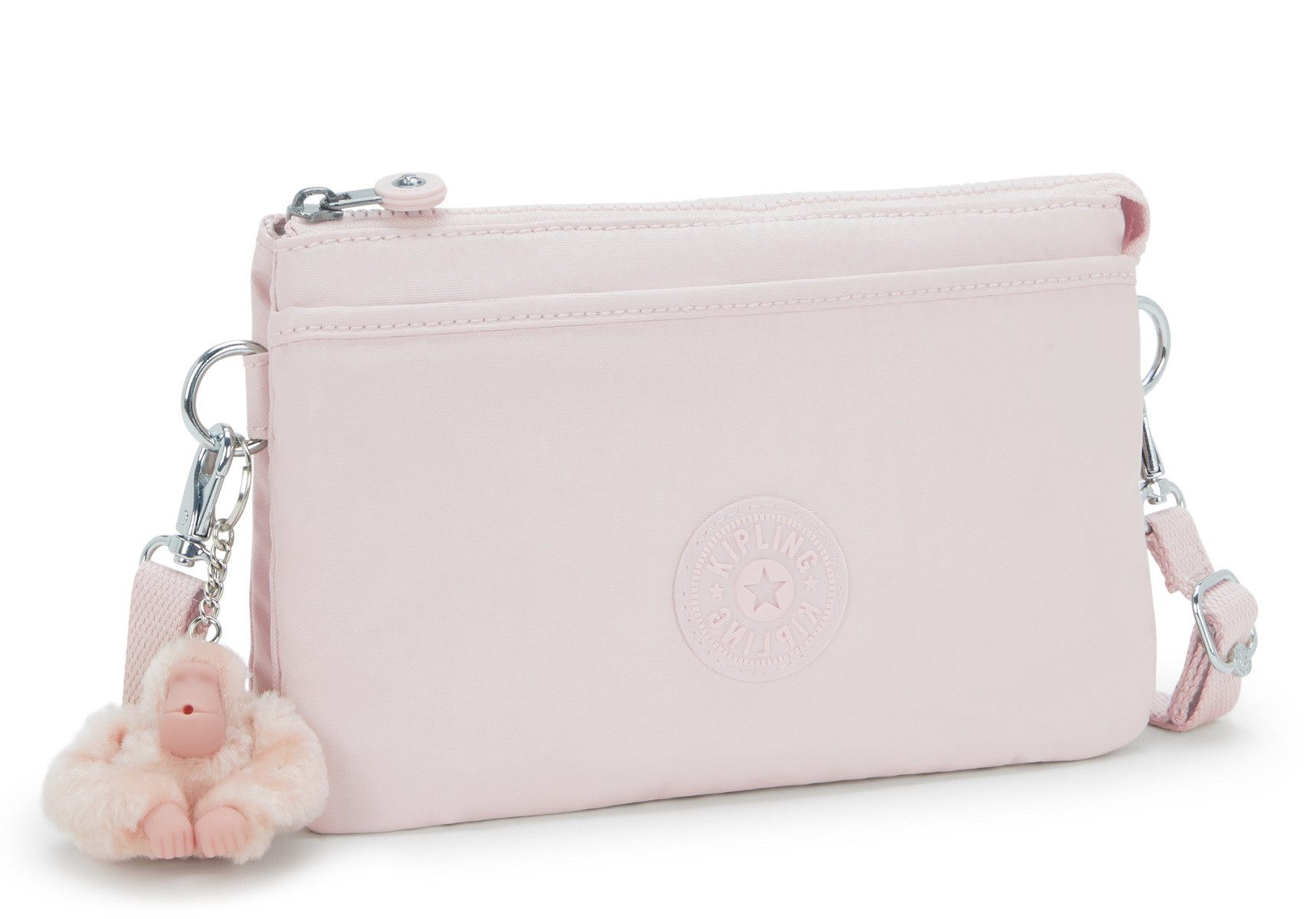 KIPLING Schultertasche Riri 1 Liter (1, 1-tlg., Stück), Affe