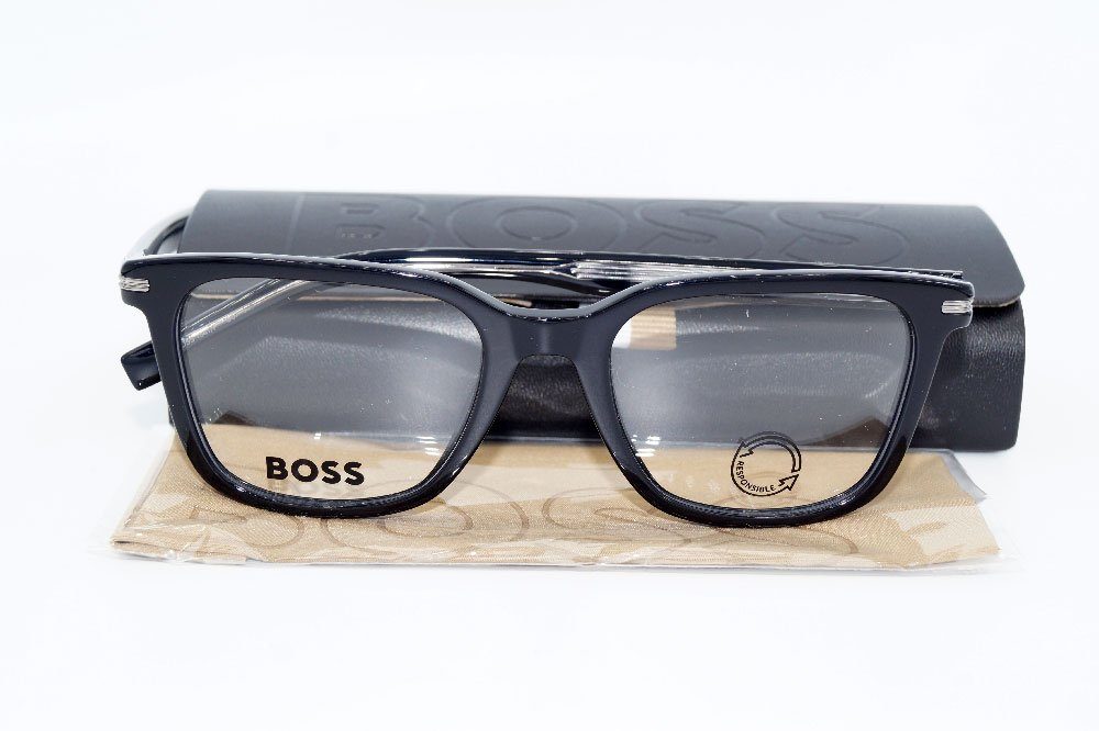 BOSS Brille HUGO BOSS Brillenfassung Brillengestell Eyeglasses Frame BOSS 1541 807