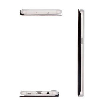 Artwizz Flip Case SmartJacket® for Samsung Galaxy S7 edge, rose-gold