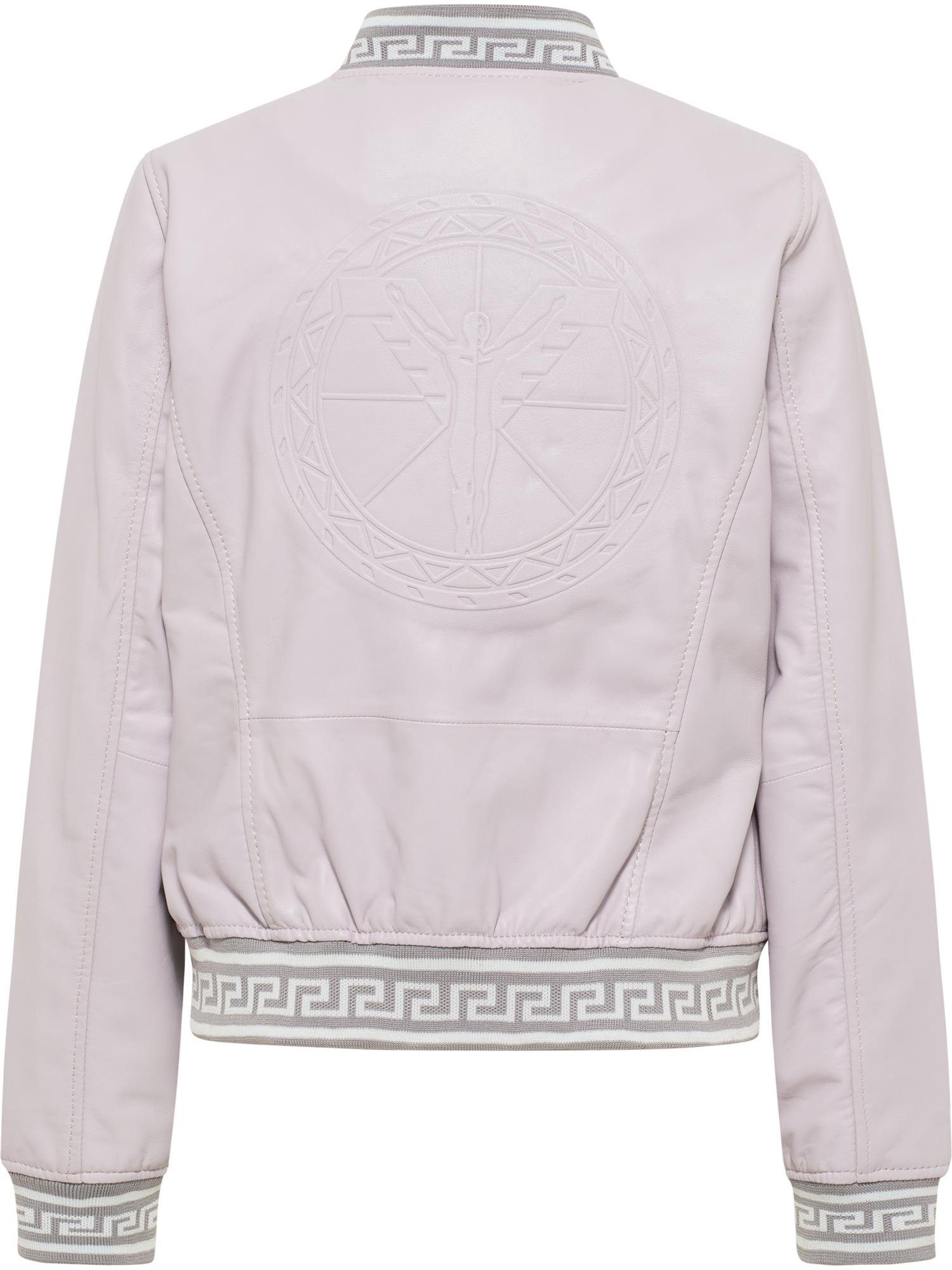 CARLO COLUCCI Lederjacke Colton-L