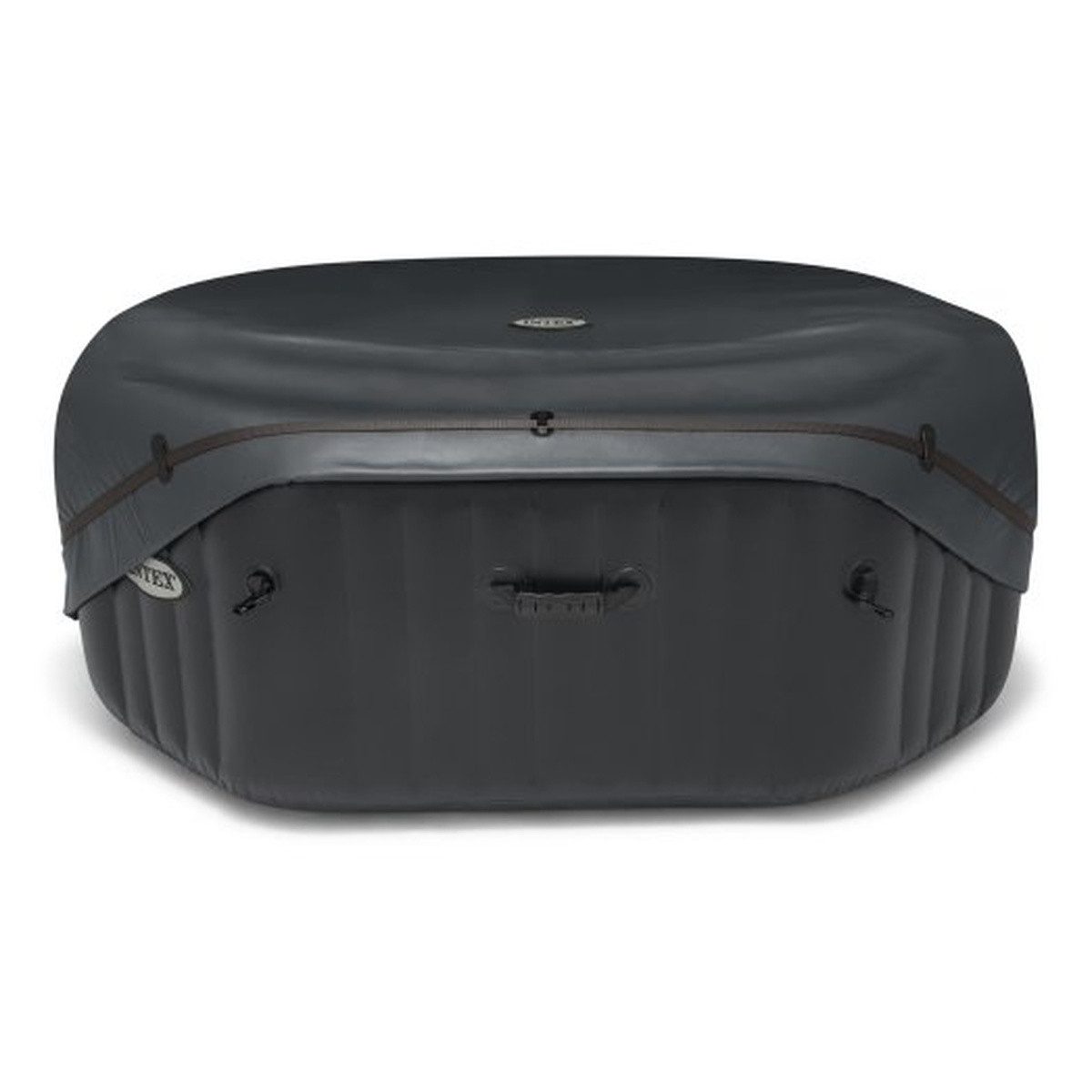 Intex Pool-Abdeckplane Energiesparabdeckung SPA Cover, 8-eckig, für Whirlpools 183x183x72cm