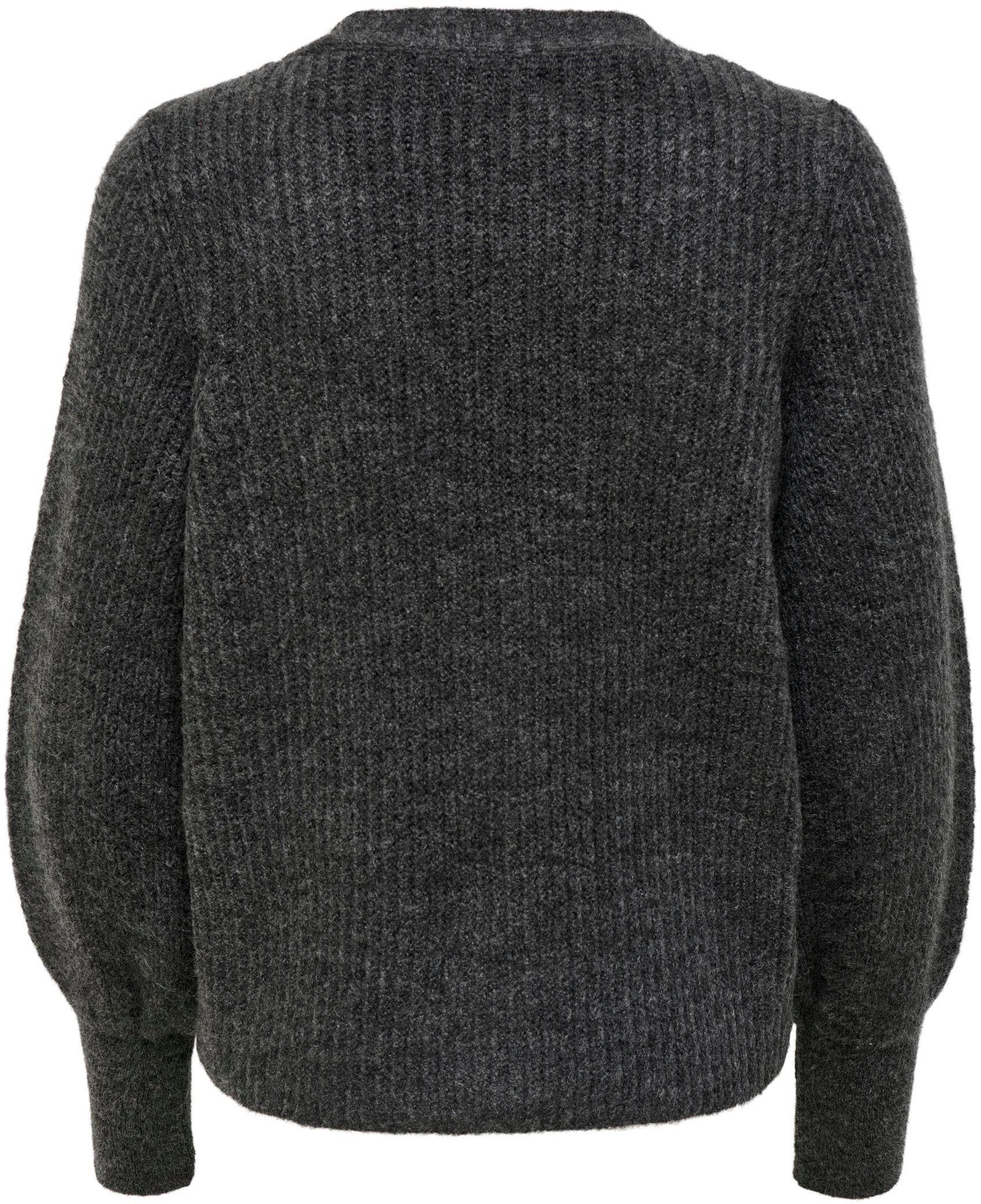 ONLY Strickjacke ONLCLARE L/S CARDIGAN KNT NOOS – Bild 5 von 5