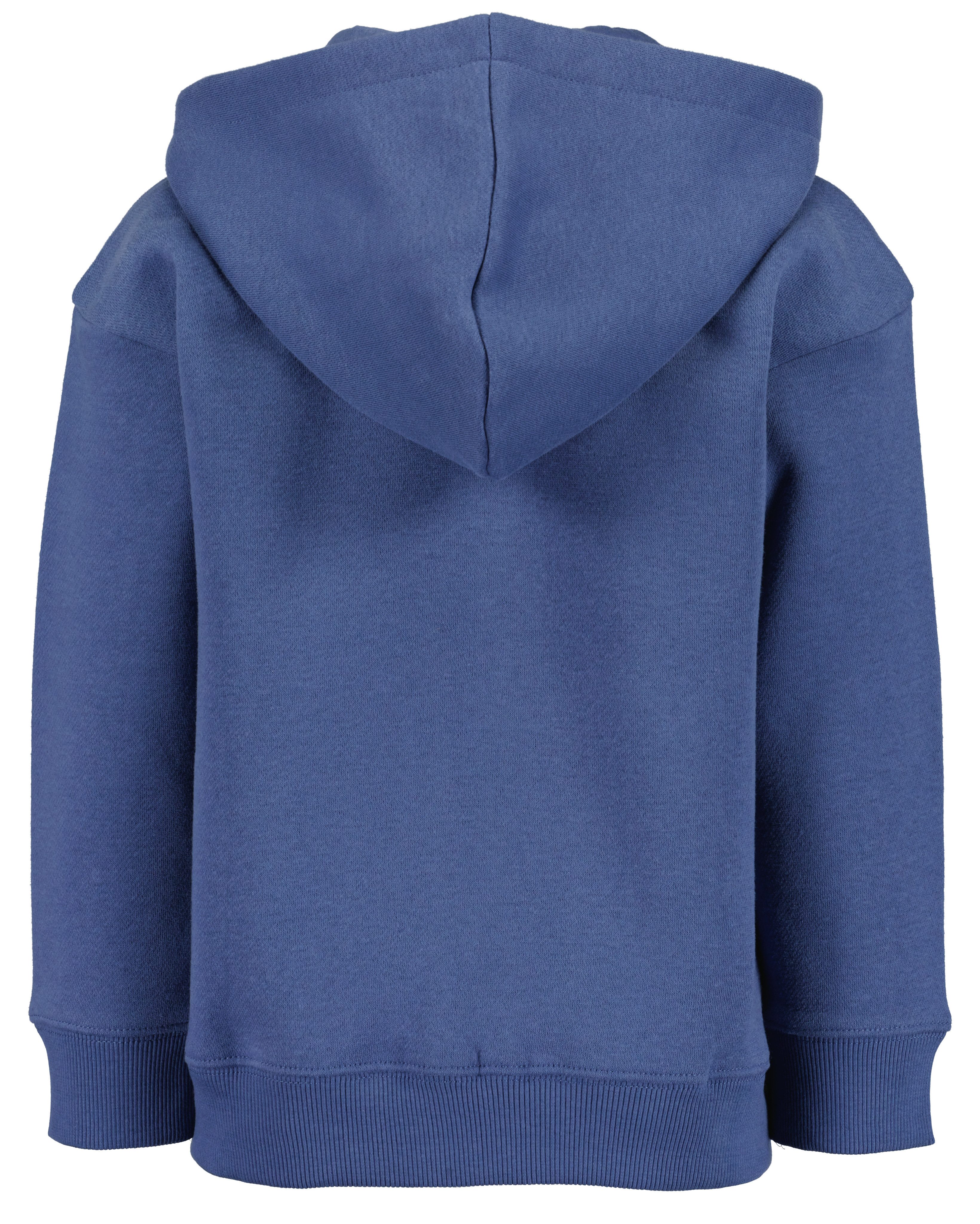 Blue Seven Kapuzensweatjacke Baumwollmischung – Bild 2 von 3