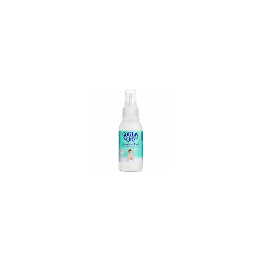 Körperpflegeduft Gold Tröpfchen Eau de Toilette Vapo Handtasche 80 Ml