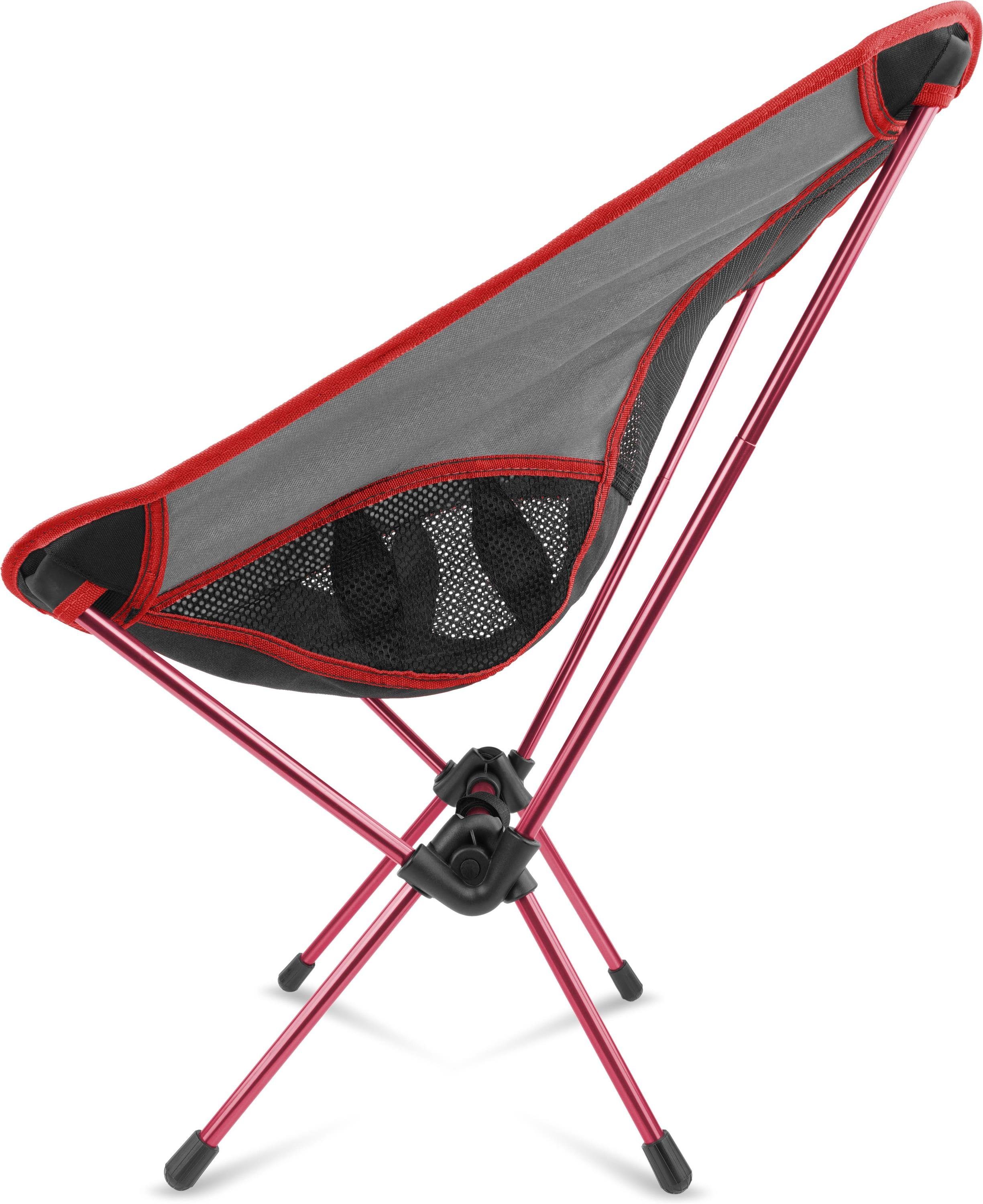 normani Campingstuhl Ultraleichter Campingstuhl Moak, Campingstuhl Angelstuhl - Gartenstuhl bis zu 135 kg – Bild 4 von 5