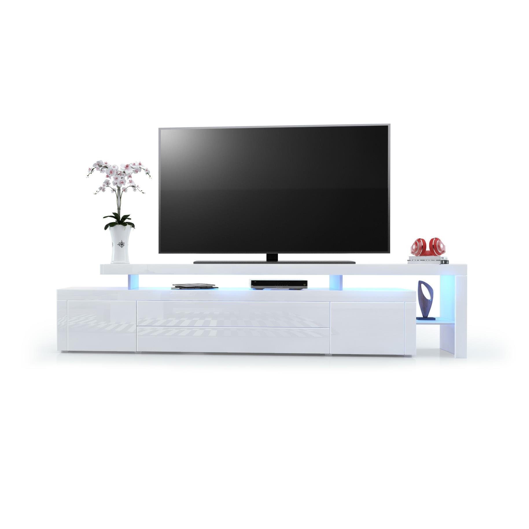 Vladon Lowboard Leon V3 (TV-Kommode, mit günstig online kaufen
