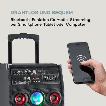Auna DisGo Box 2100 Portable-Lautsprecher (100 W)