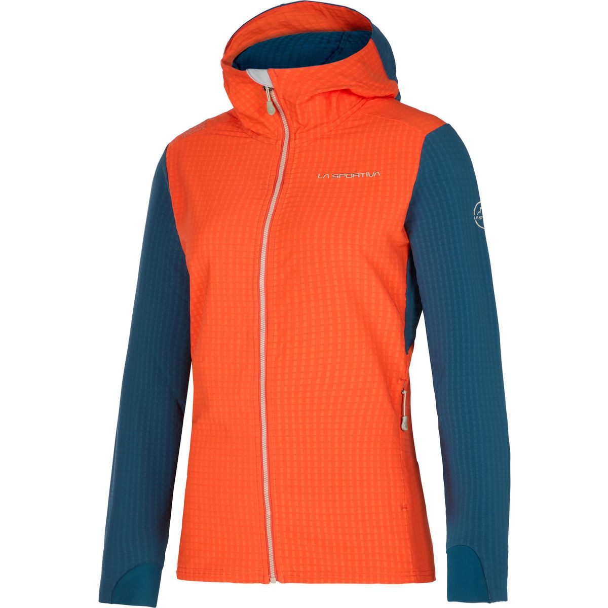 La Sportiva Skijacke Descender Storm Jacket Women Leichter, winddichter Midlayer für Damen, ideal für Skitouren und