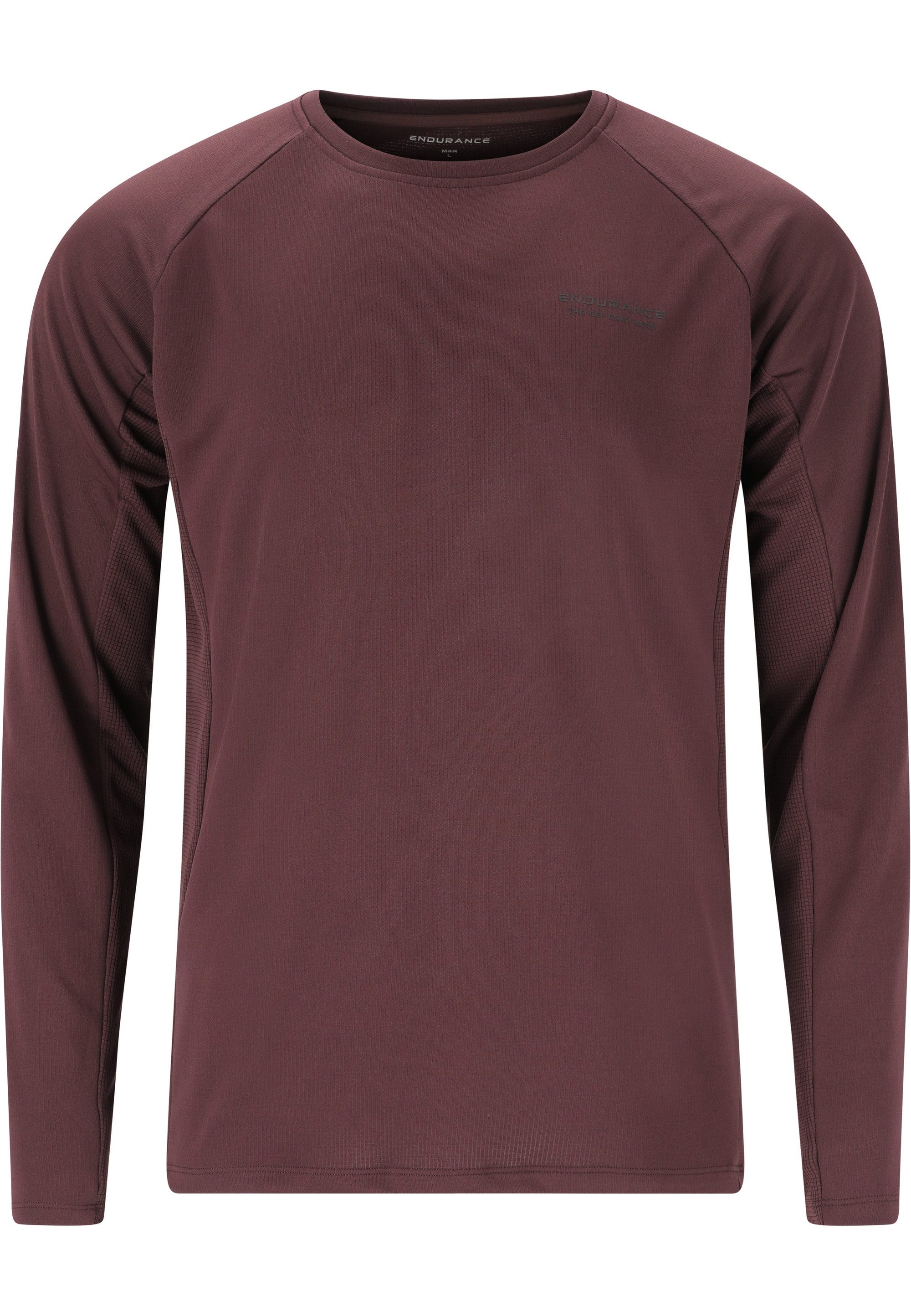 ENDURANCE Funktionsshirt Crusoe aus funktionalem Quick günstig online kaufen