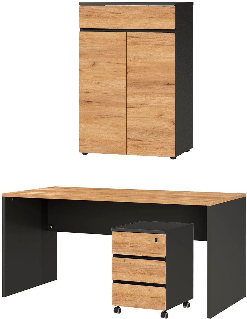 GERMANIA Büromöbel-Set Lissabon