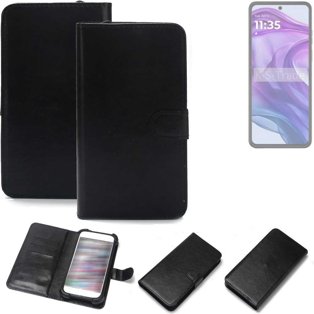 K-S-Trade Handyhülle für Motorola Razr 50 Ultra, Handyhülle Schutzhülle Handy Schutz Hülle Handyhülle Bumper