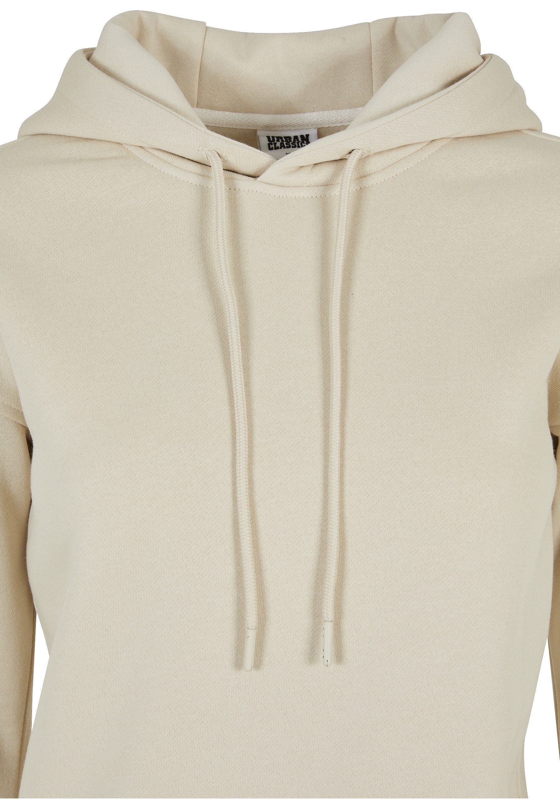 URBAN CLASSICS Kapuzenpullover Urban Classics Damen Ladies Hoody (1-tlg)