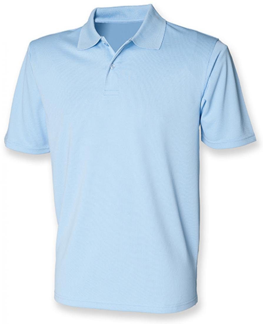 Poloshirt Herren Coolplus Wicking Polo Shirt / Mikro-Piqué