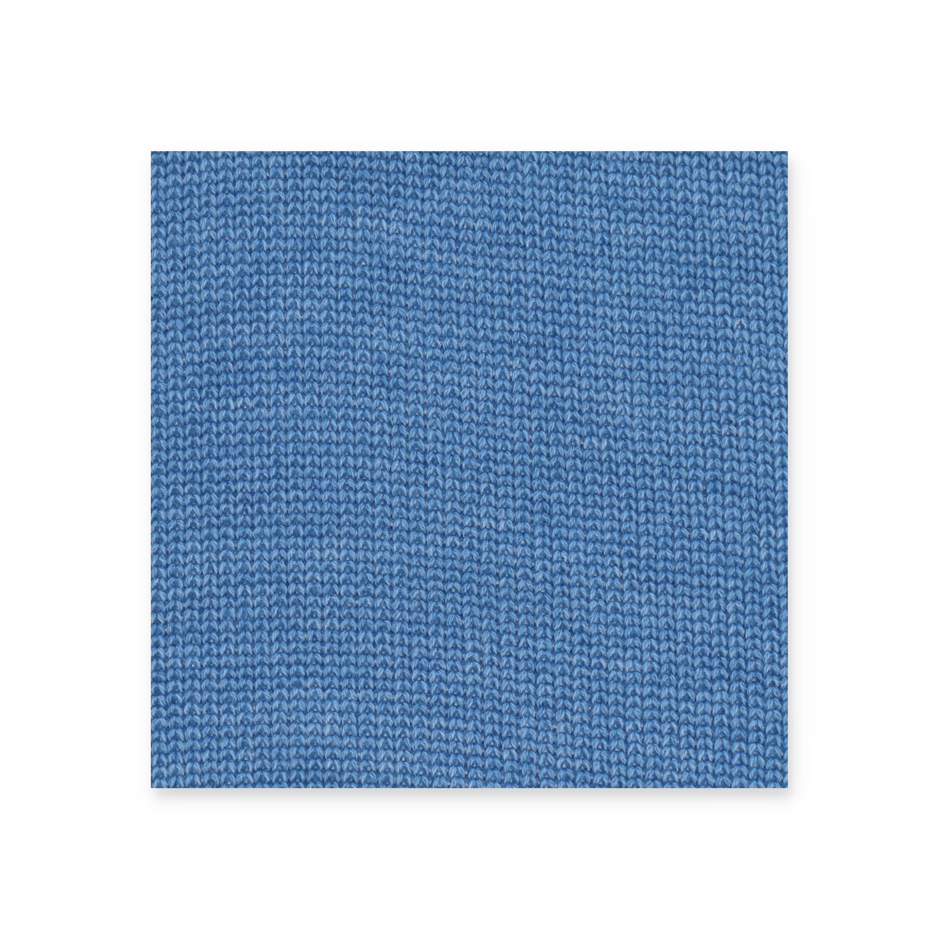 Strickschal Strickschal, blau klassischer halsüberkopf Accessoires Strickschal