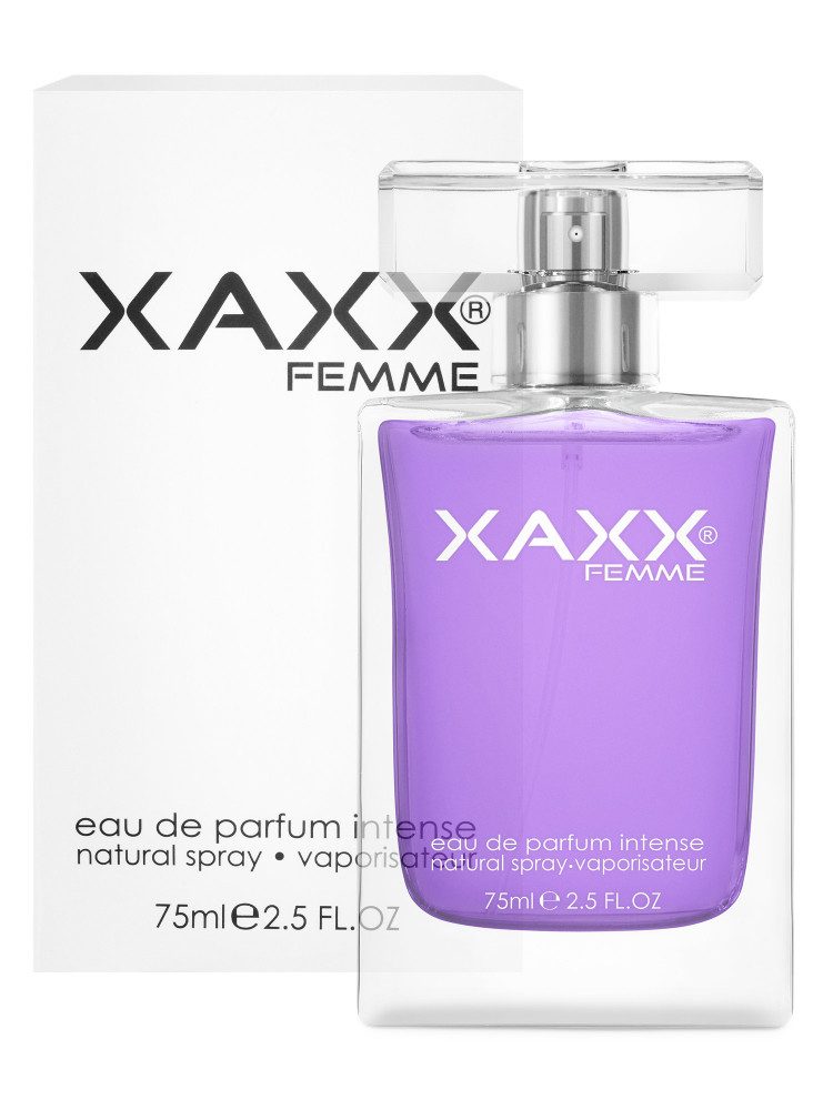 Eau de Parfum Intense FIFTY EIGHT Damen, EDP Intense, 75 ml