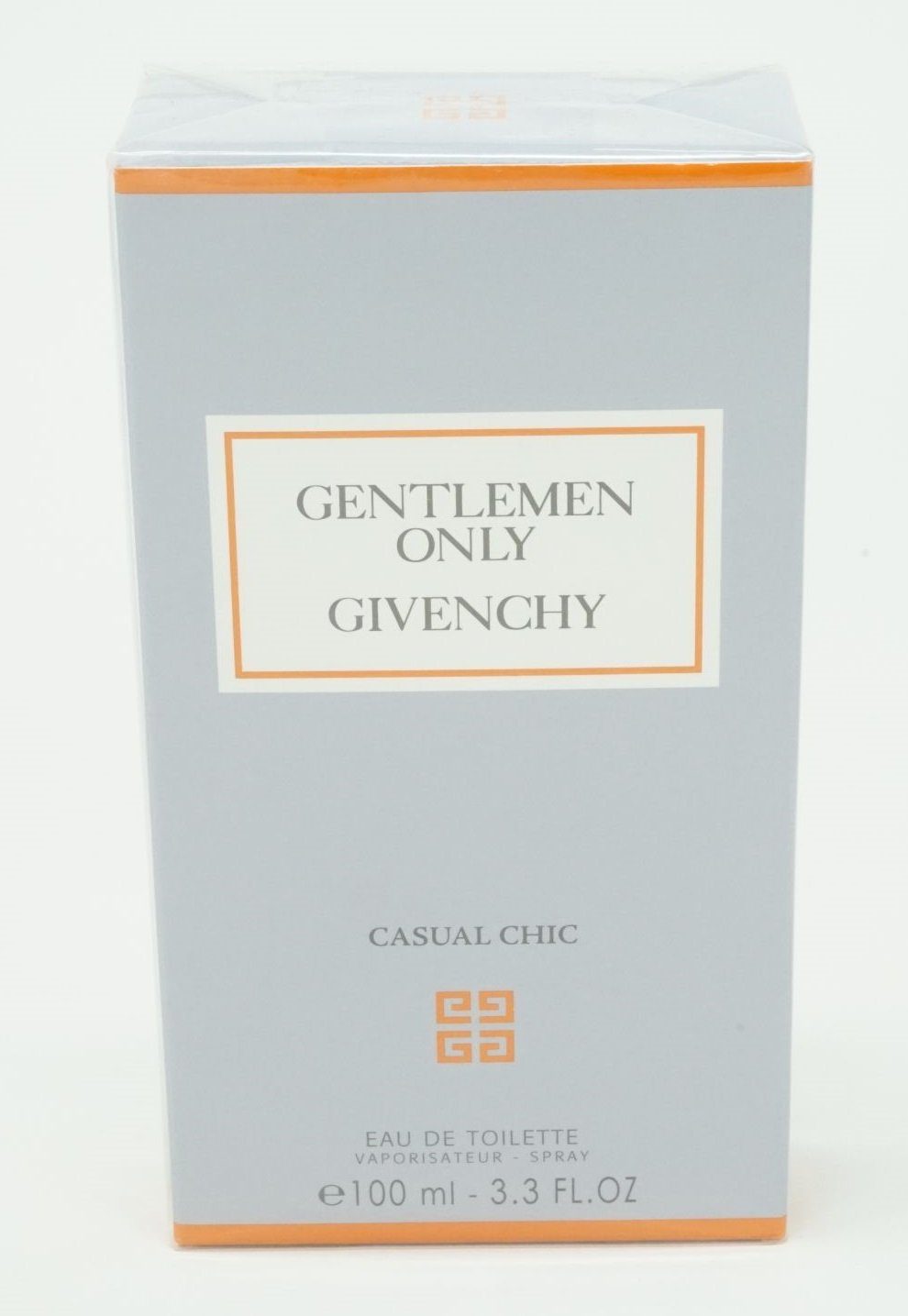 GIVENCHY Eau de Toilette Givenchy Gentleman Only Casual Chic Eau de Toilette 100 ml