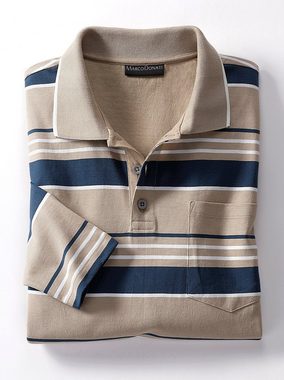 Witt T-Shirt Langarm-Poloshirt