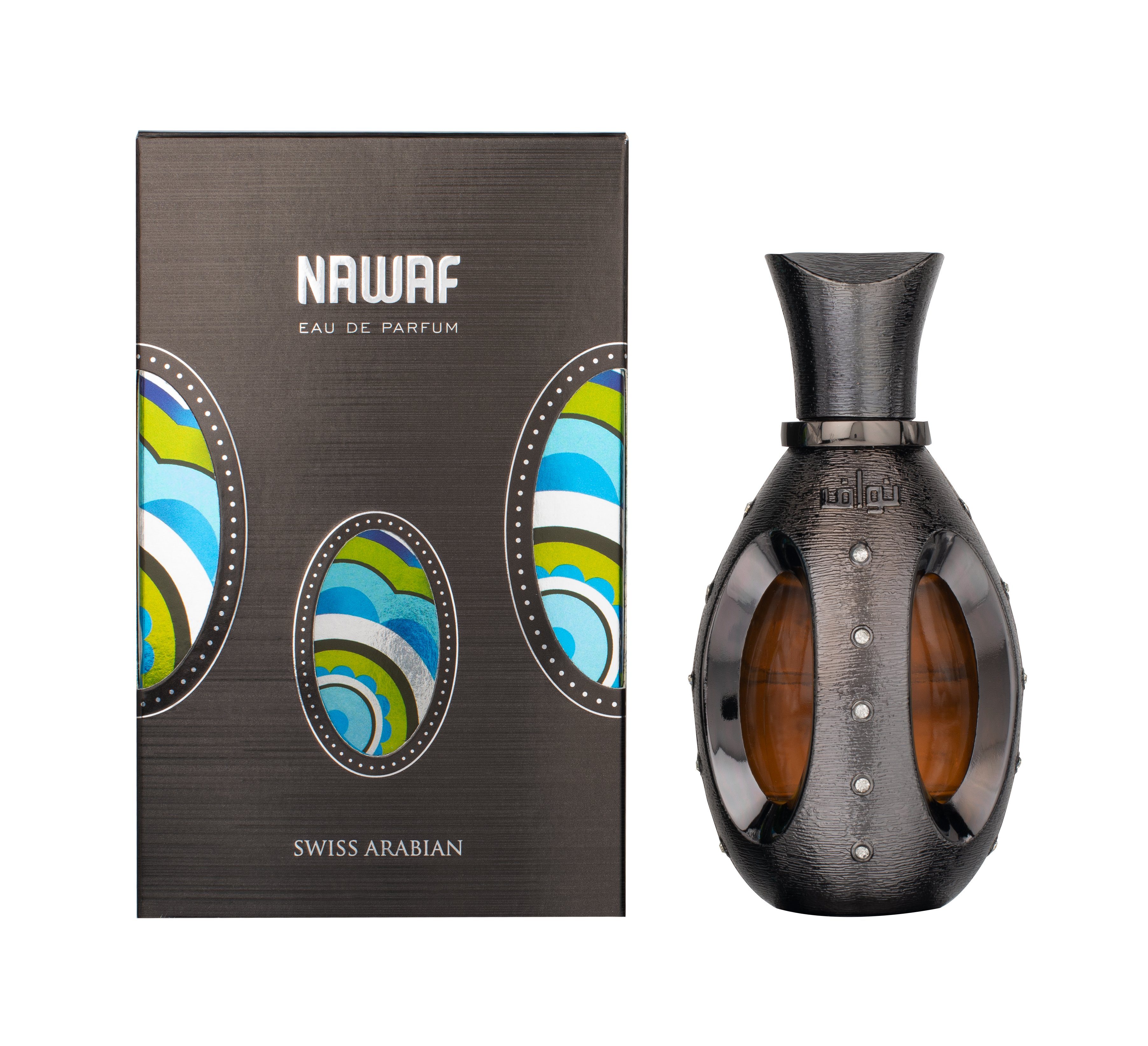 Swiss Arabian Eau de Eau Arabian Swiss Parfum Parfum Nawaf Men de 50ml