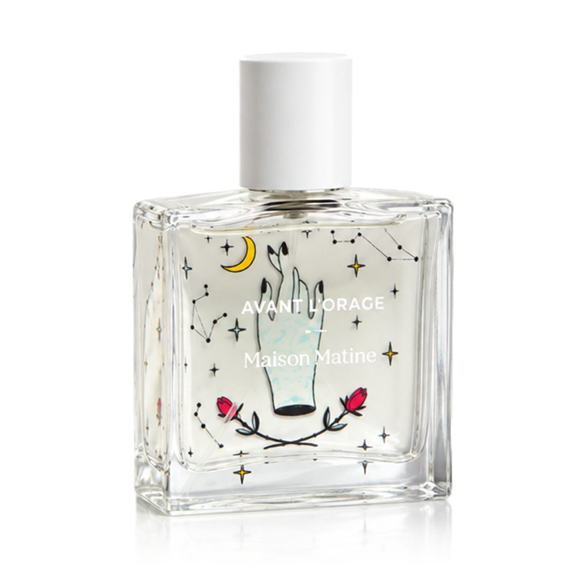 Maison Matine Eau de Parfum Avant L’Orage