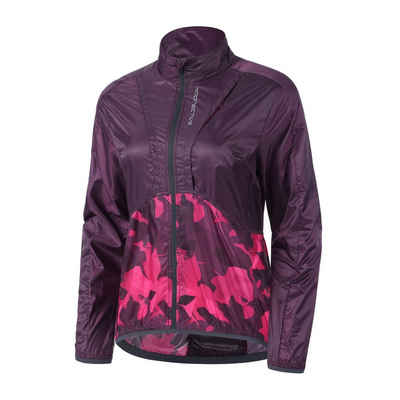 Protective Anorak Protective W P-rise Up Flower Женщинам Anorak