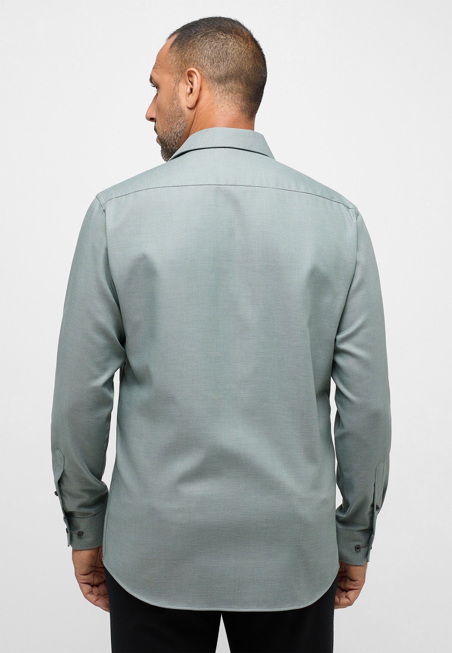 Eterna Langarmhemd MODERN FIT günstig online kaufen