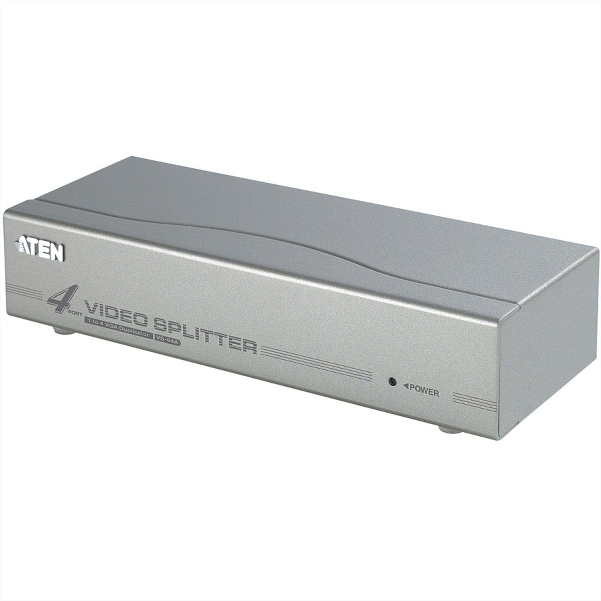 VS94A VGA Video-Splitter, 350MHz, 4fach Audio- & Video-Adapter