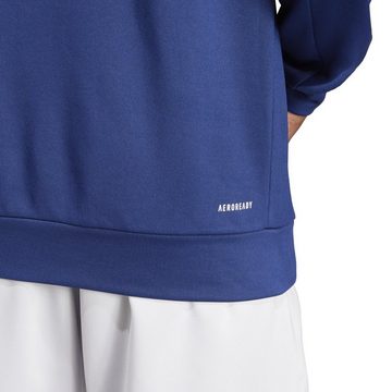 adidas Sportswear Sweatshirt M GG BL HD DKBLUE/WHITE