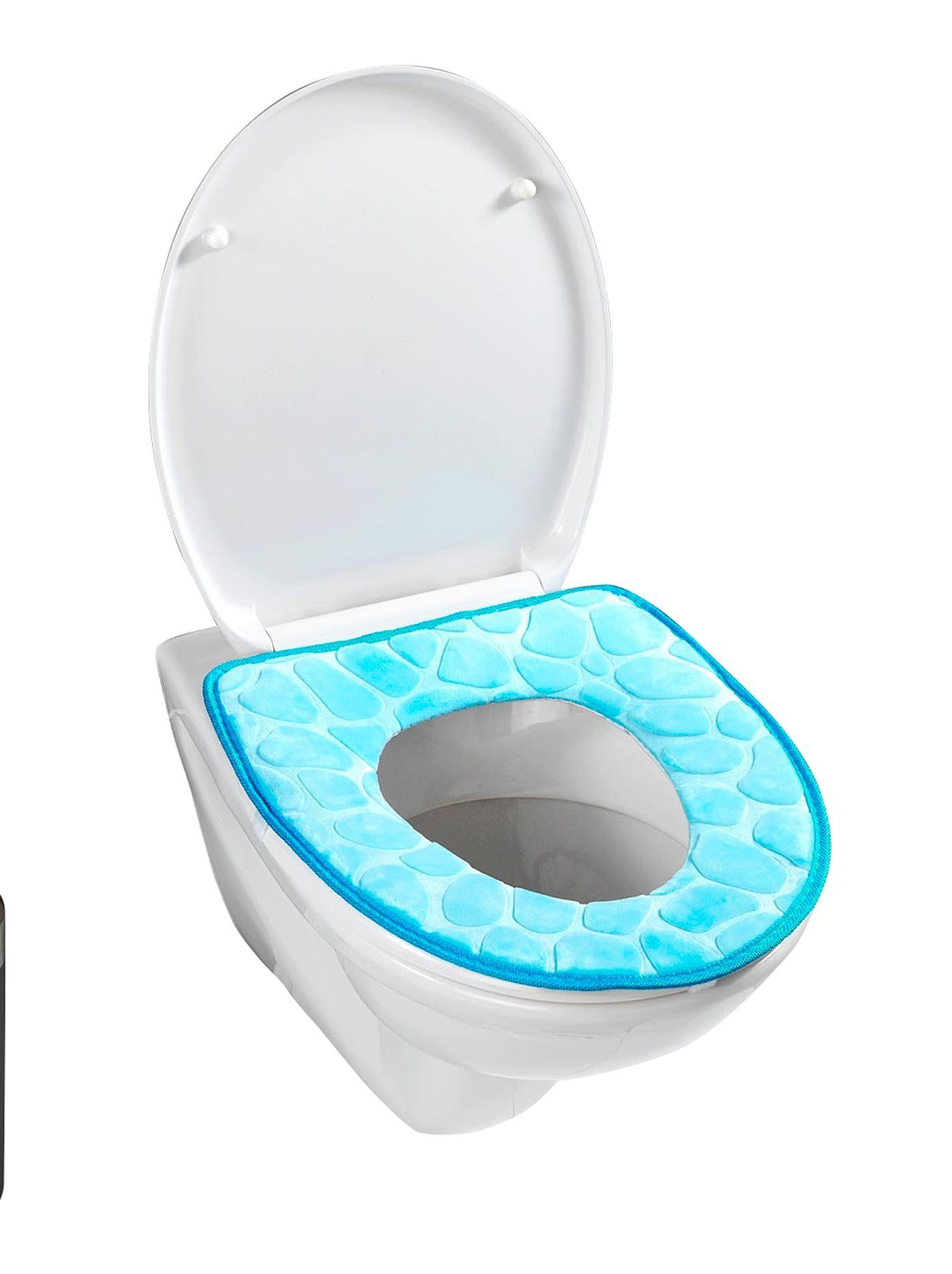 WC-Sitz aus hautfreundlichem Memory-Foam, Bequem und angenehm weich online  kaufen | OTTO