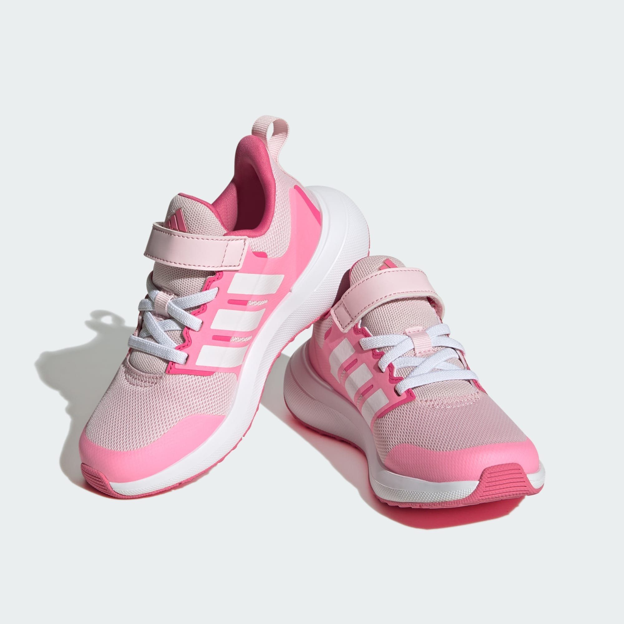 adidas Sportswear Sneaker Clear Pink / Cloud White / Bliss Pink