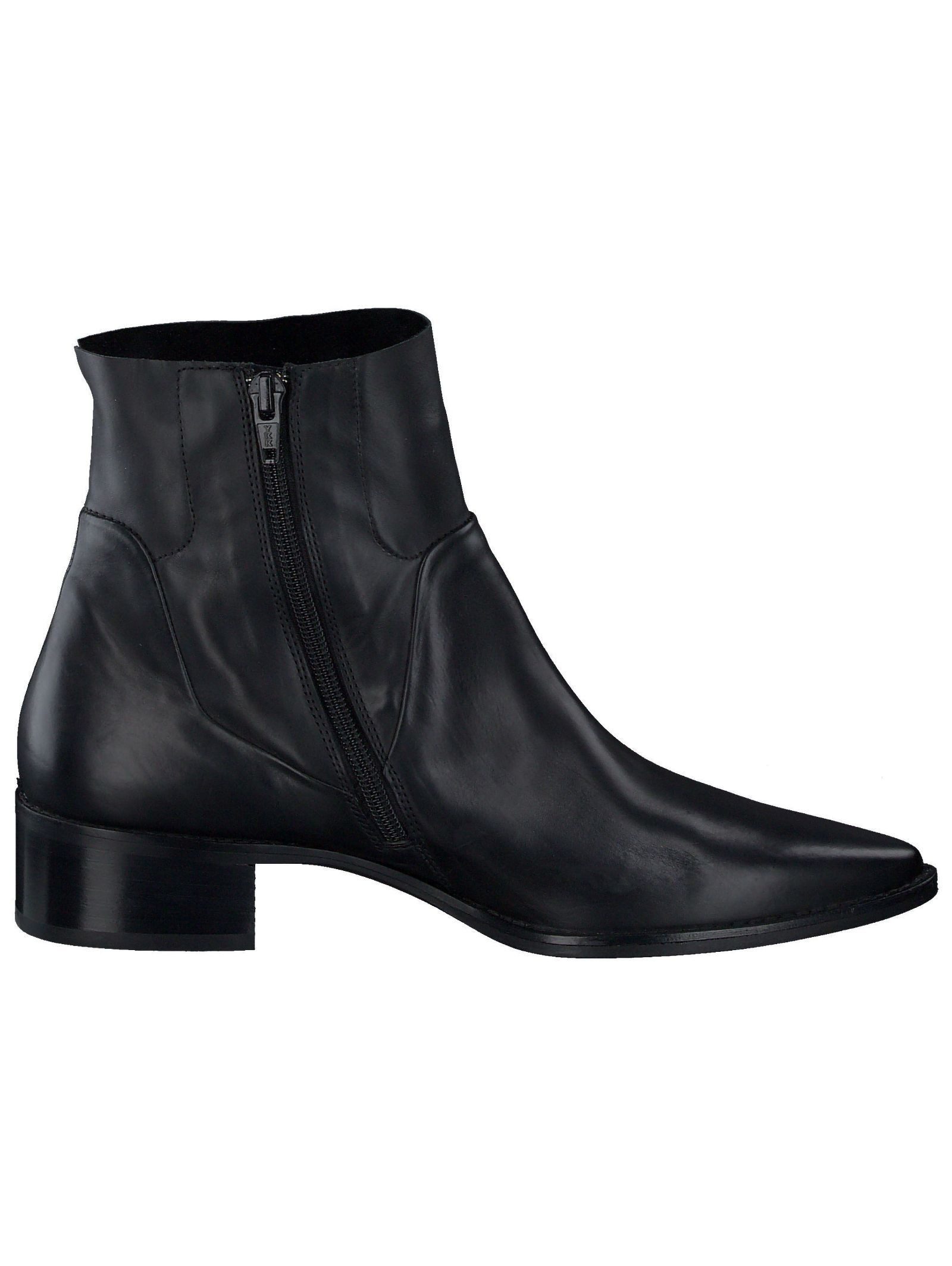Paul Green Paul Green Stiefelette Glattleder Stiefelette