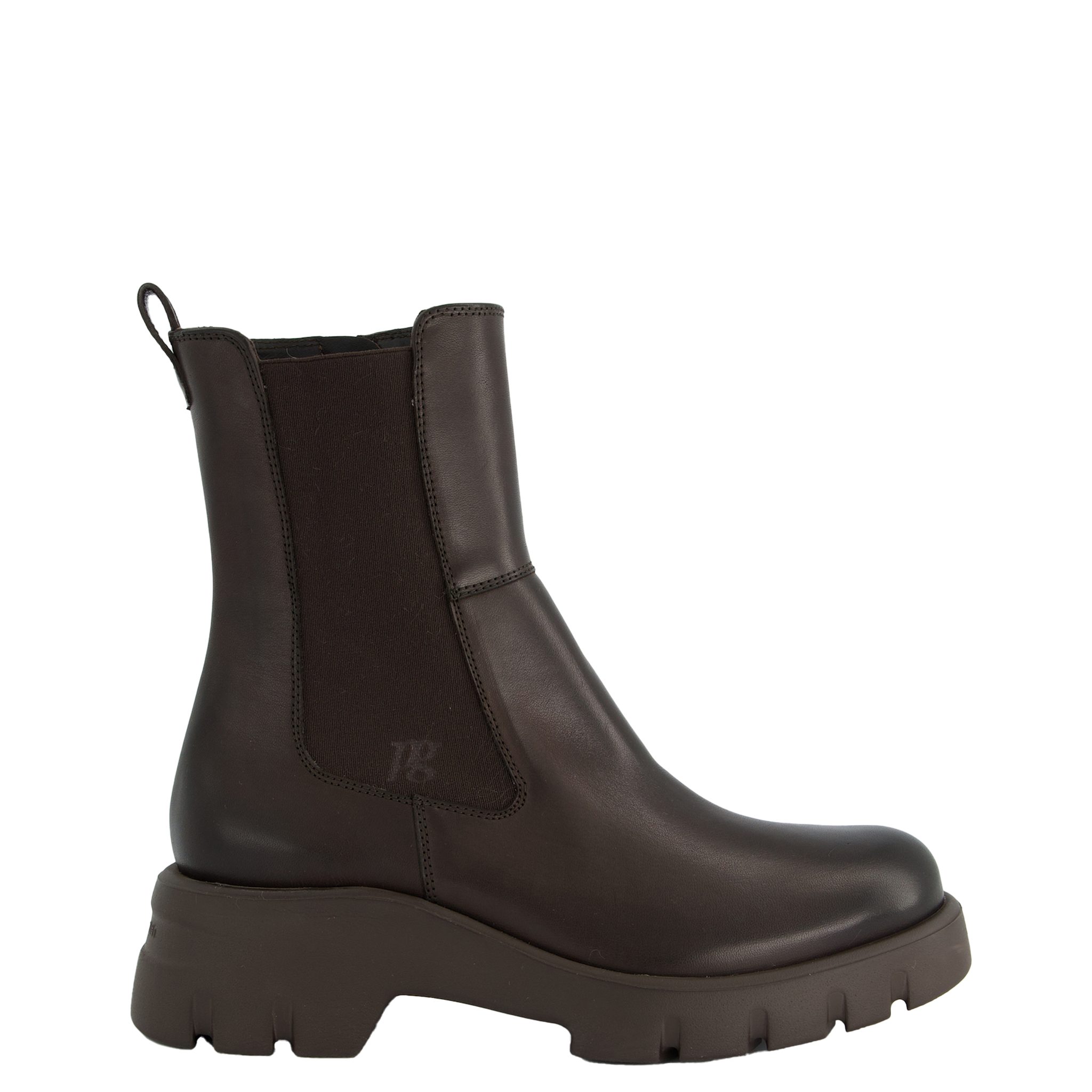 Paul Green Paul Green 8104-088, Chelsea Boots, Stiefeletten, Braun, Damen S günstig online kaufen