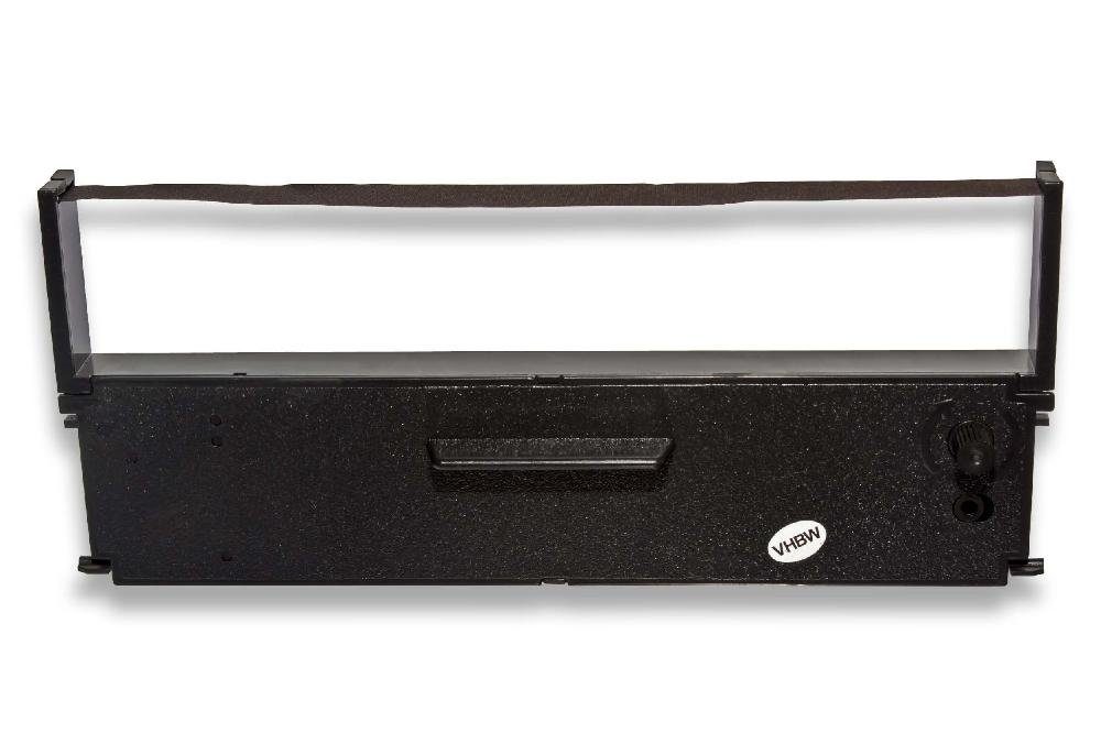 vhbw Beschriftungsband passend für Epson TM-U 930, TM-U 930 Series, TM-U 930 II, TM-U 950 P