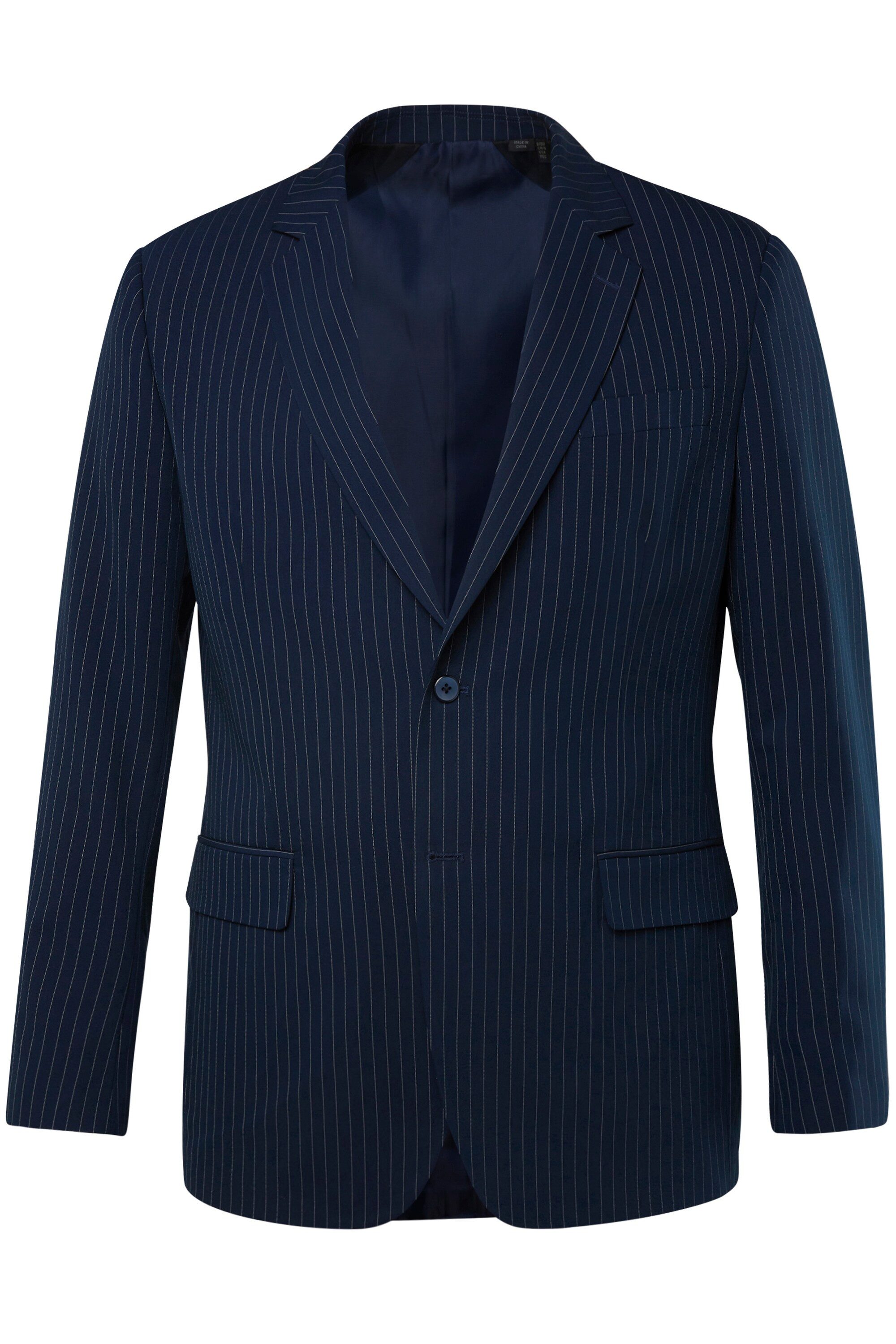 Men Plus Sakko Sakko Nadelstreifen Baukasten Marbella günstig online kaufen