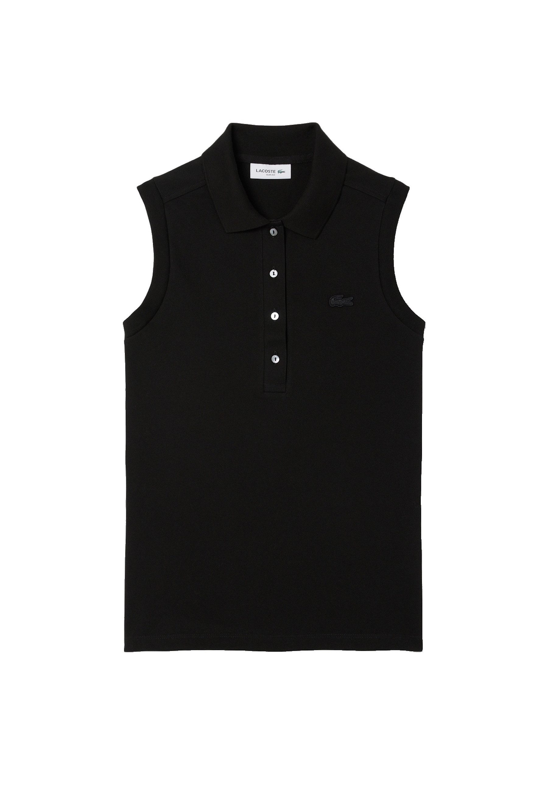 Lacoste Poloshirt Poloshirt Kurzarmshirt mit Polokragen (1-tlg., 1)