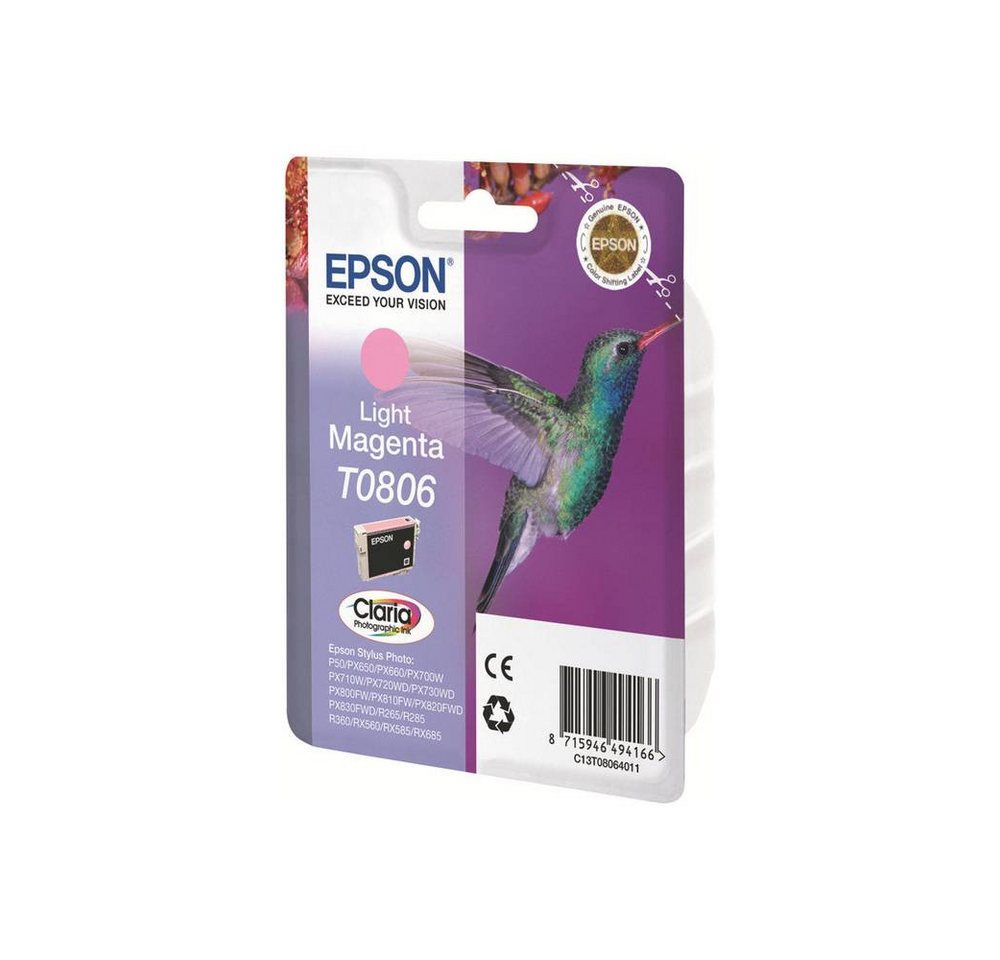 Thumbnail - Epson Tintenpatrone Ligh C134011 Tintenpatrone