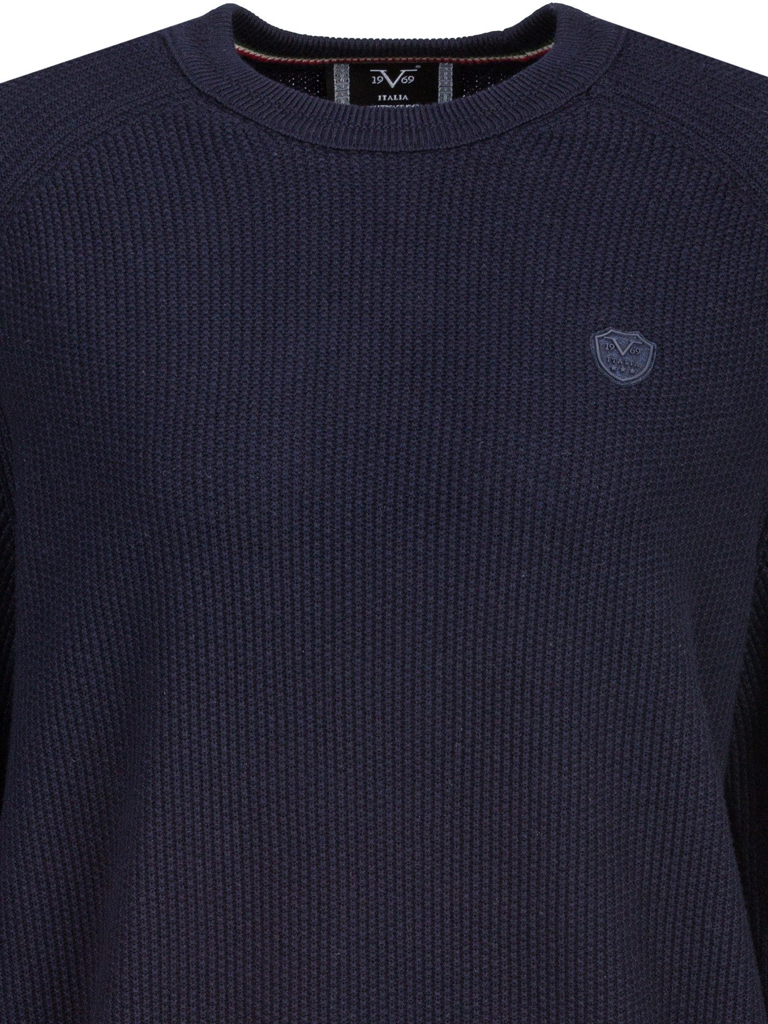 19V69 ITALIA Strickpullover Adriano