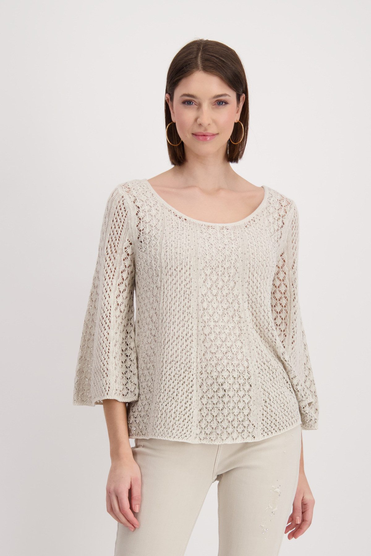 Monari Strickpullover Pullover