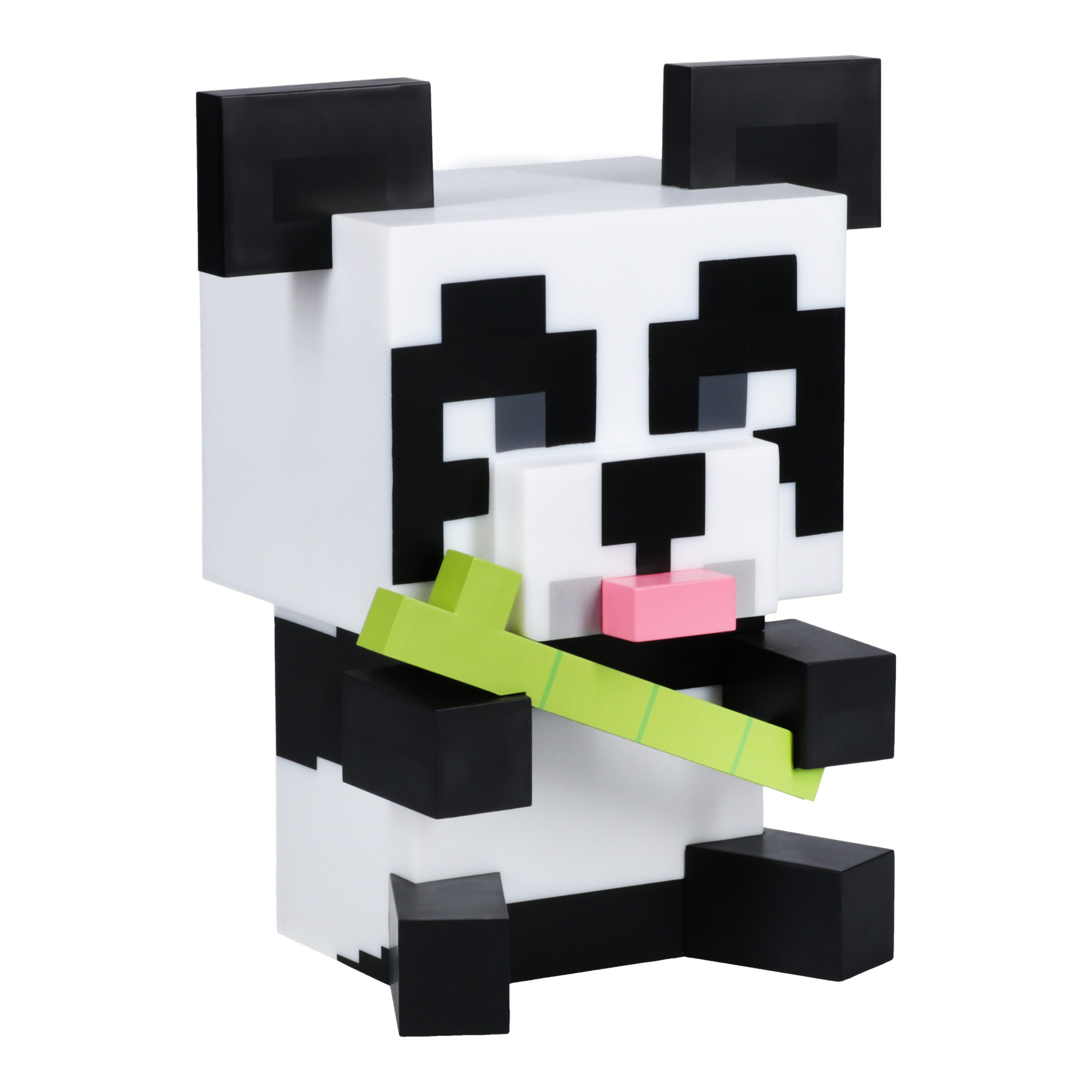 Paladone LED Dekolicht Minecraft Panda Dekoleuchte, LED fest integriert