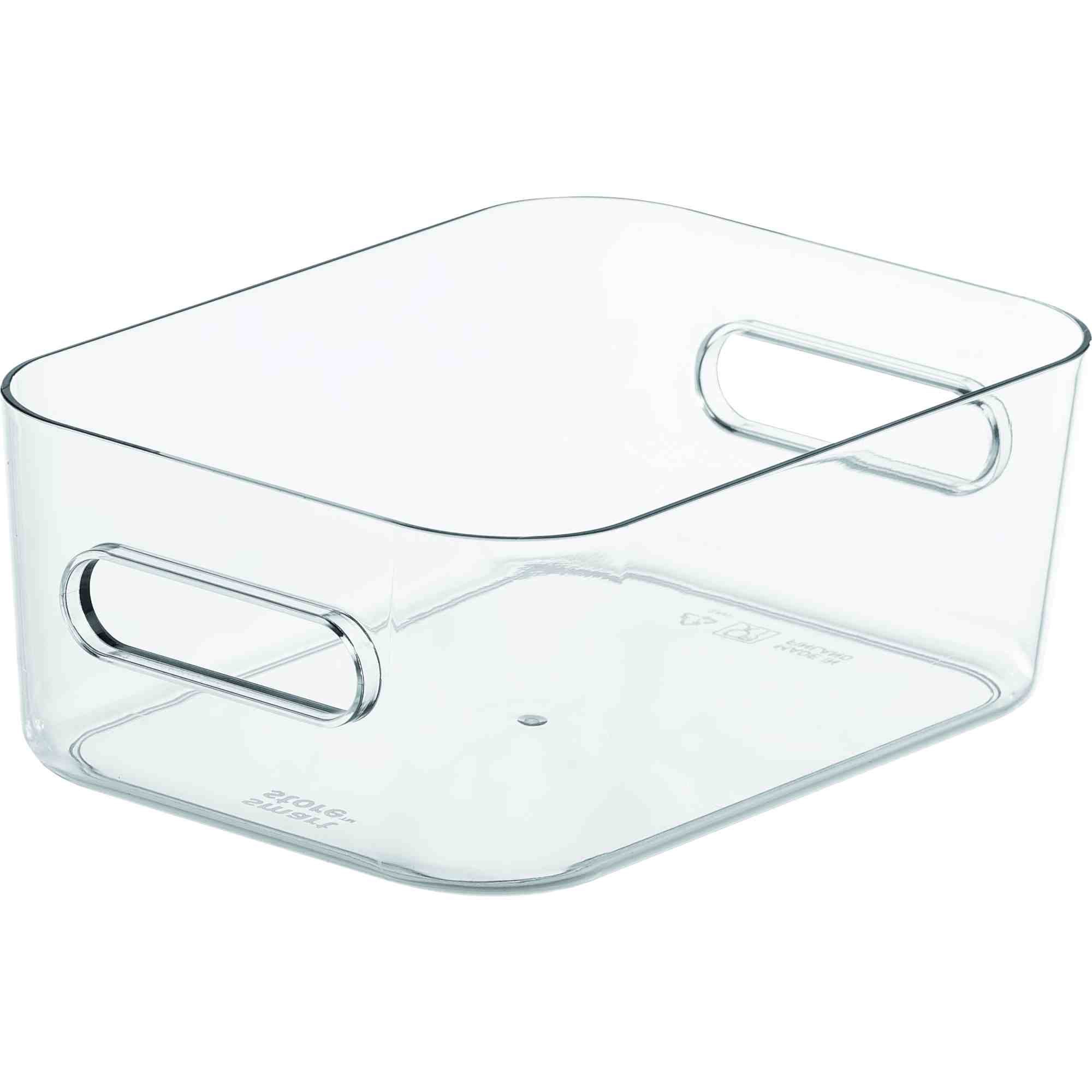 Orthex Aufbewahrungsbox Compact Clear S Box SmartStore transparent[ 319095] günstig online kaufen
