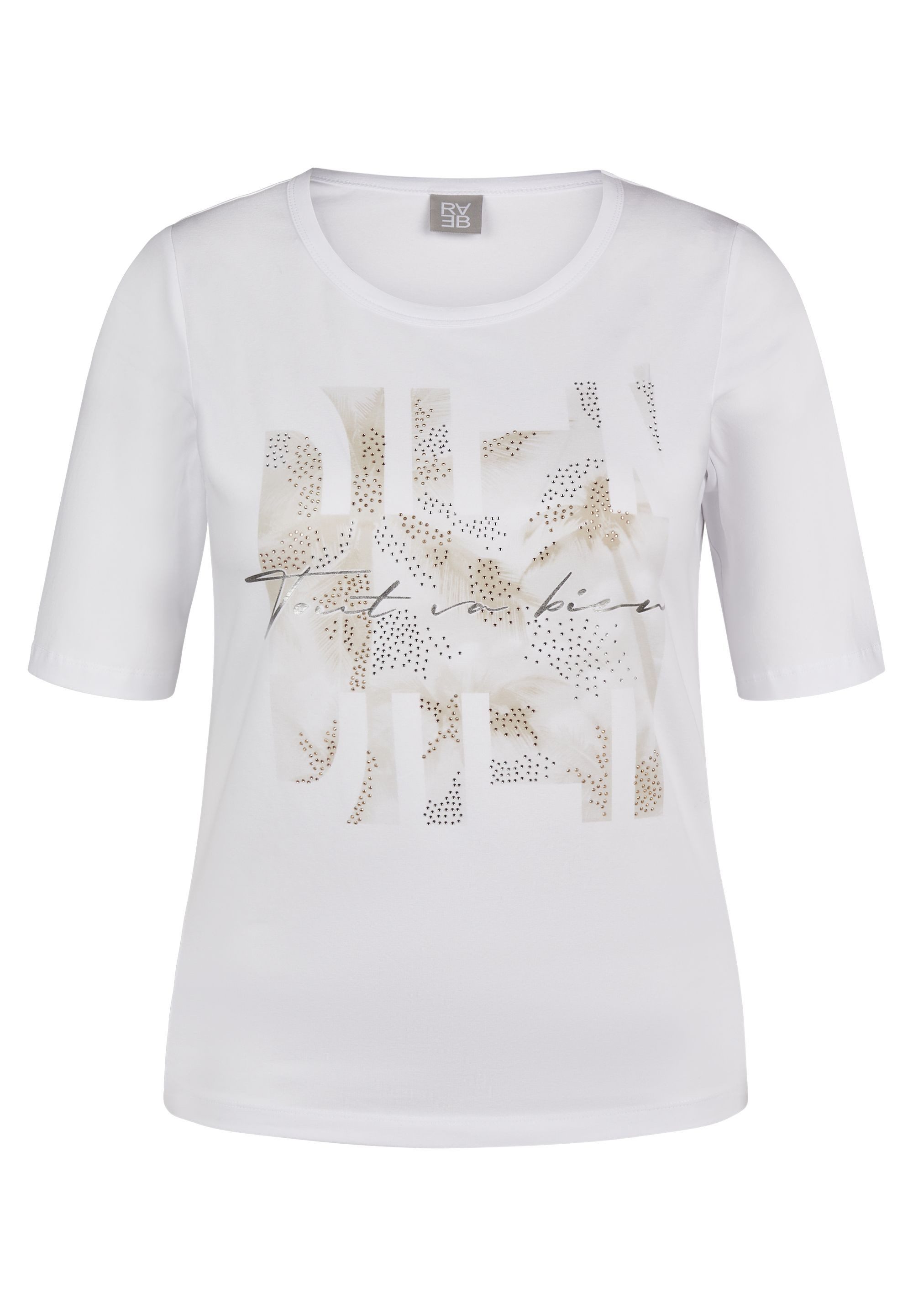 T-Shirt Coral Garden