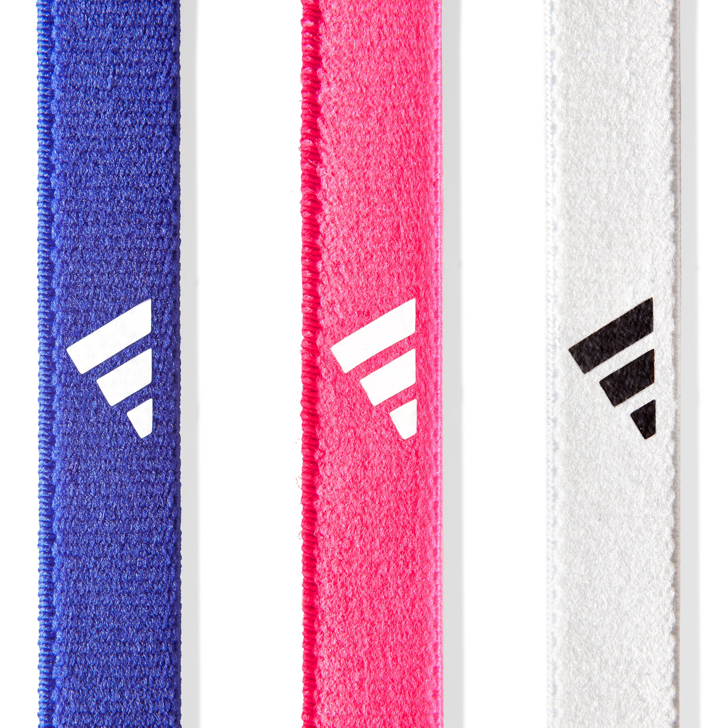 adidas Performance Haarband Adidas Hairbands im 3er Set