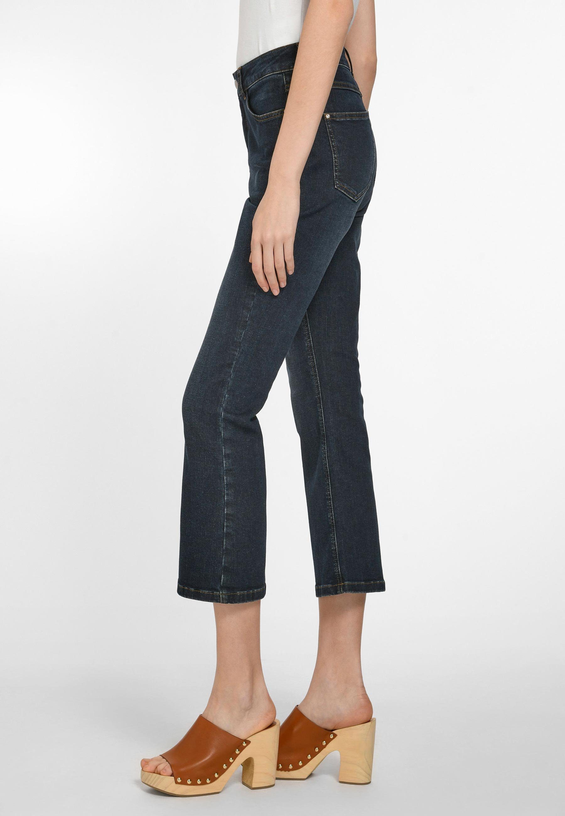 Uta 7/8-Jeans Cotton Raasch