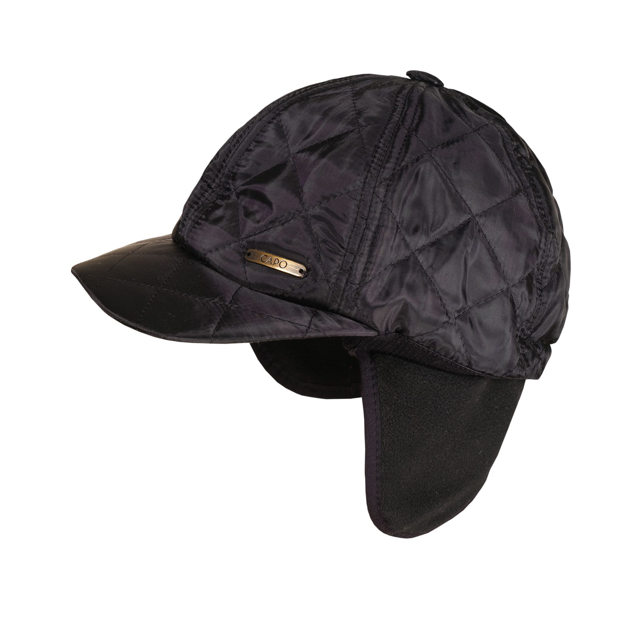 CAPO Baseball Cap gesteppt