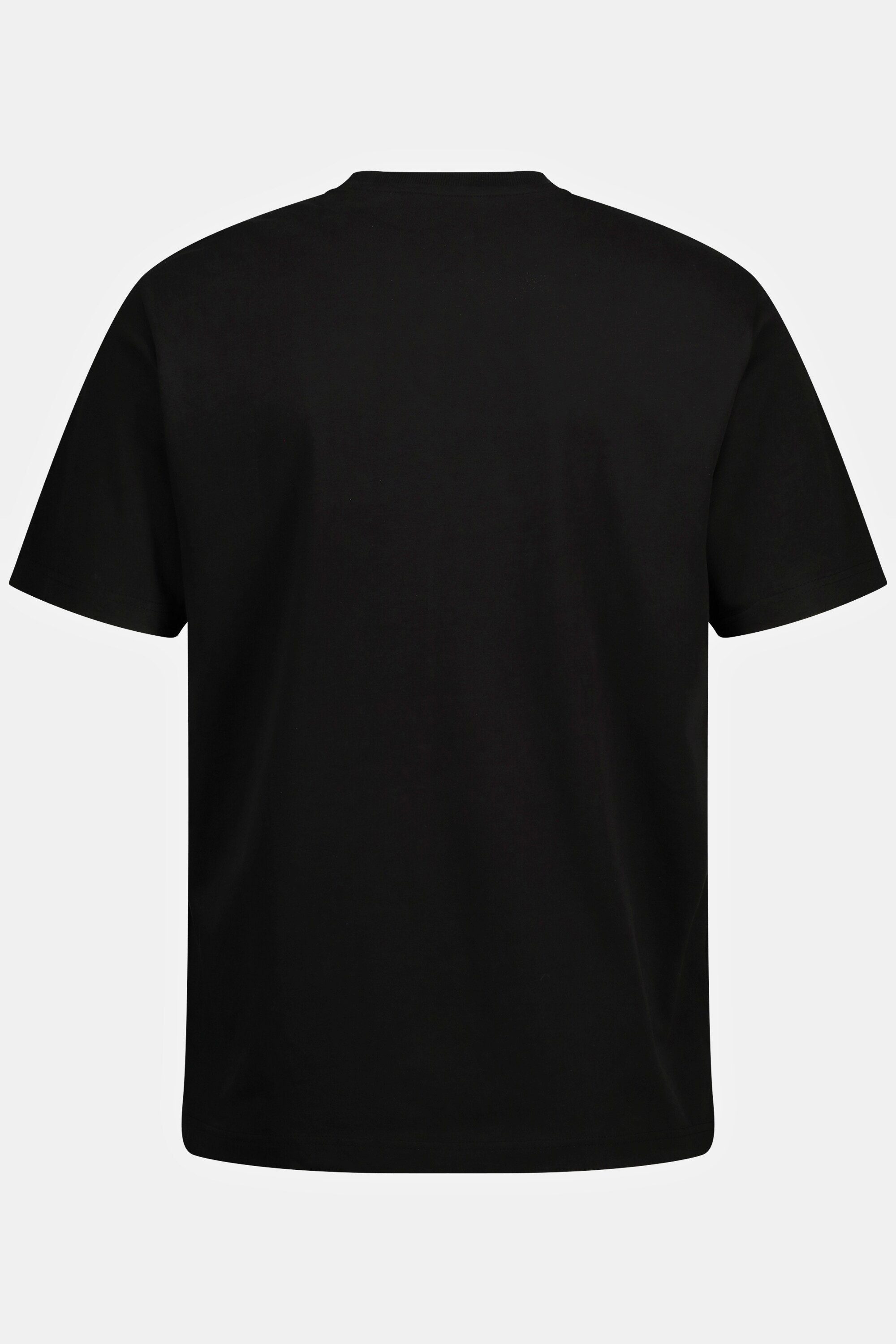 JP1880 T-Shirt T-Shirt Print Halbarm Rundhals Lodge 8 XL bis