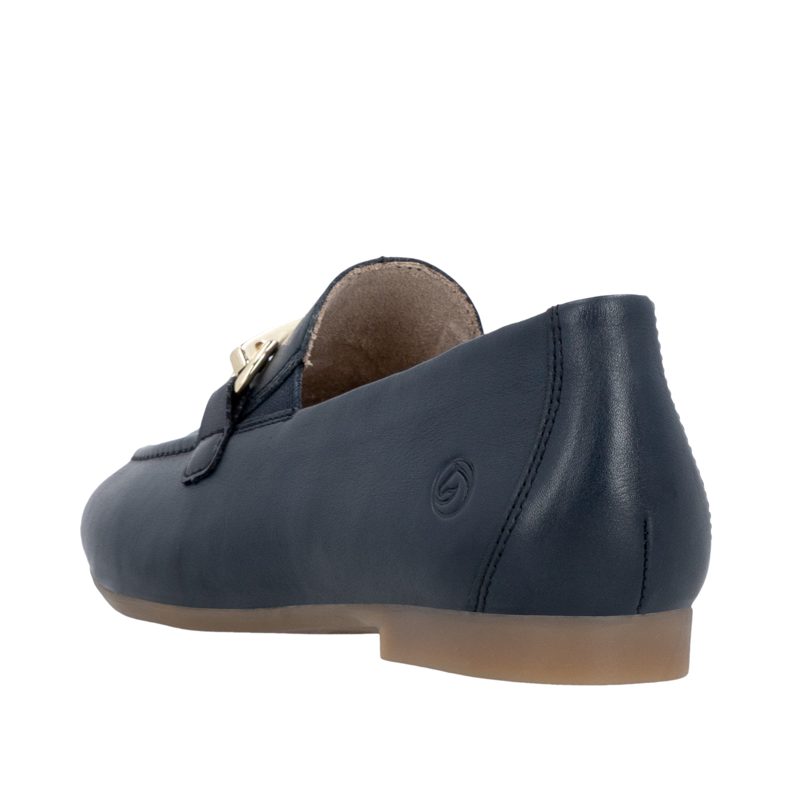 Remonte Loafer Slipper, Schlupfschuh, Spangenschuh mit kleinen Stretcheinsä günstig online kaufen