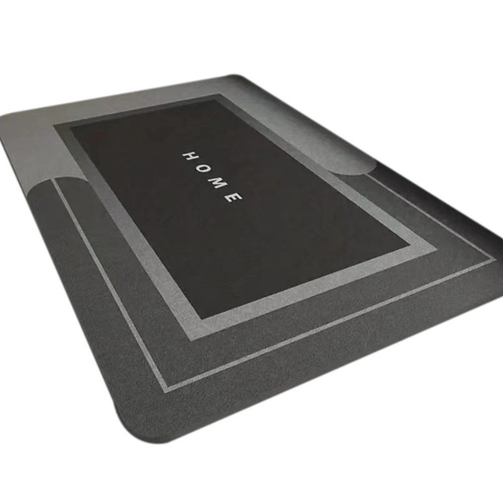 PODOFO Duschmatte Super Absorbierende Bodenmatte, Memory-Schaum-Badematten, günstig online kaufen