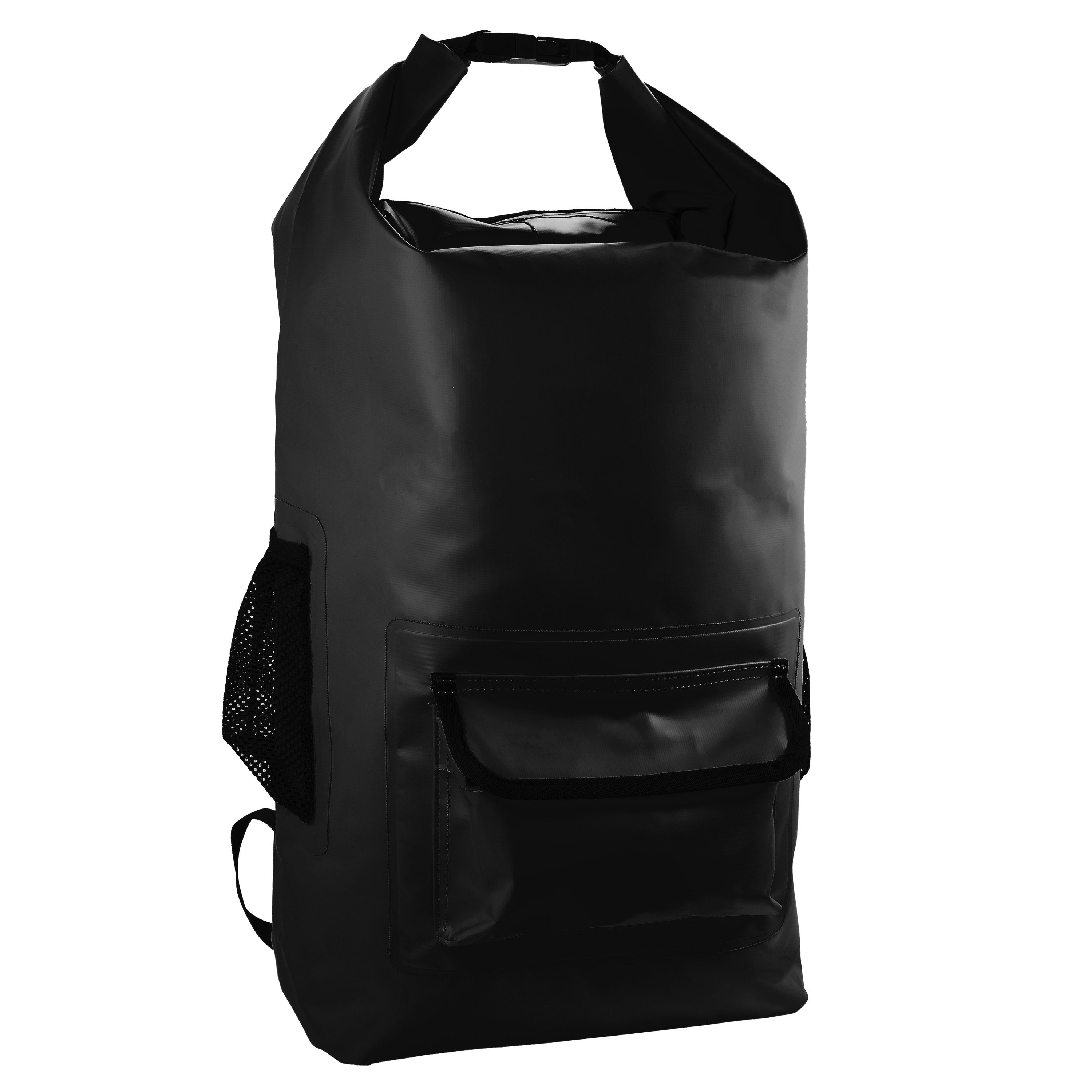 SCHNORR Rucksack Rucksack wasserdicht schwarz 22 L - Outdoor, Drybag Rucksack, Gearbag