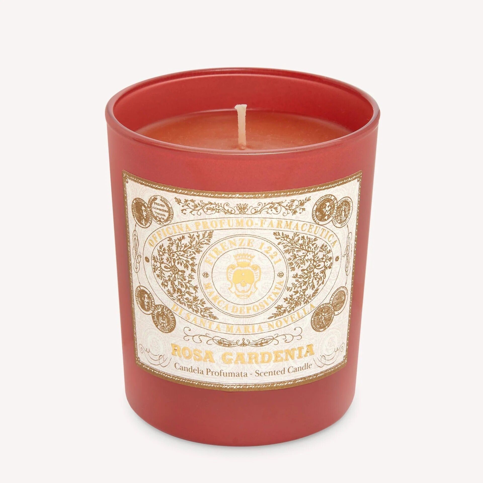 Santa Maria Novella Duftkerze Santa Maria Novella, Rosa Gardenia, Duftkerze, 250 g
