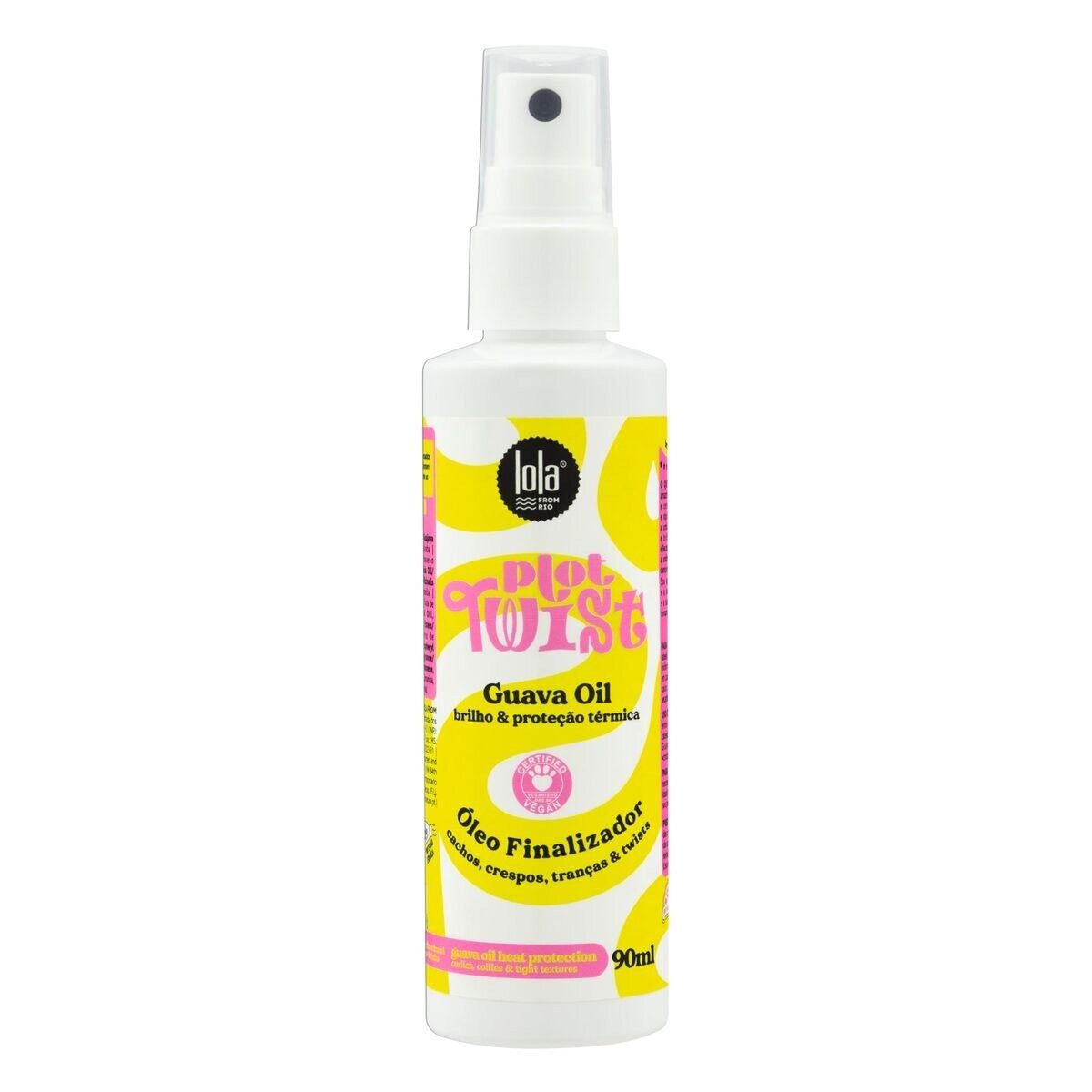Lola Cosméticos Haaröl Lola Cosmetics Plot Twist Guavenöl
