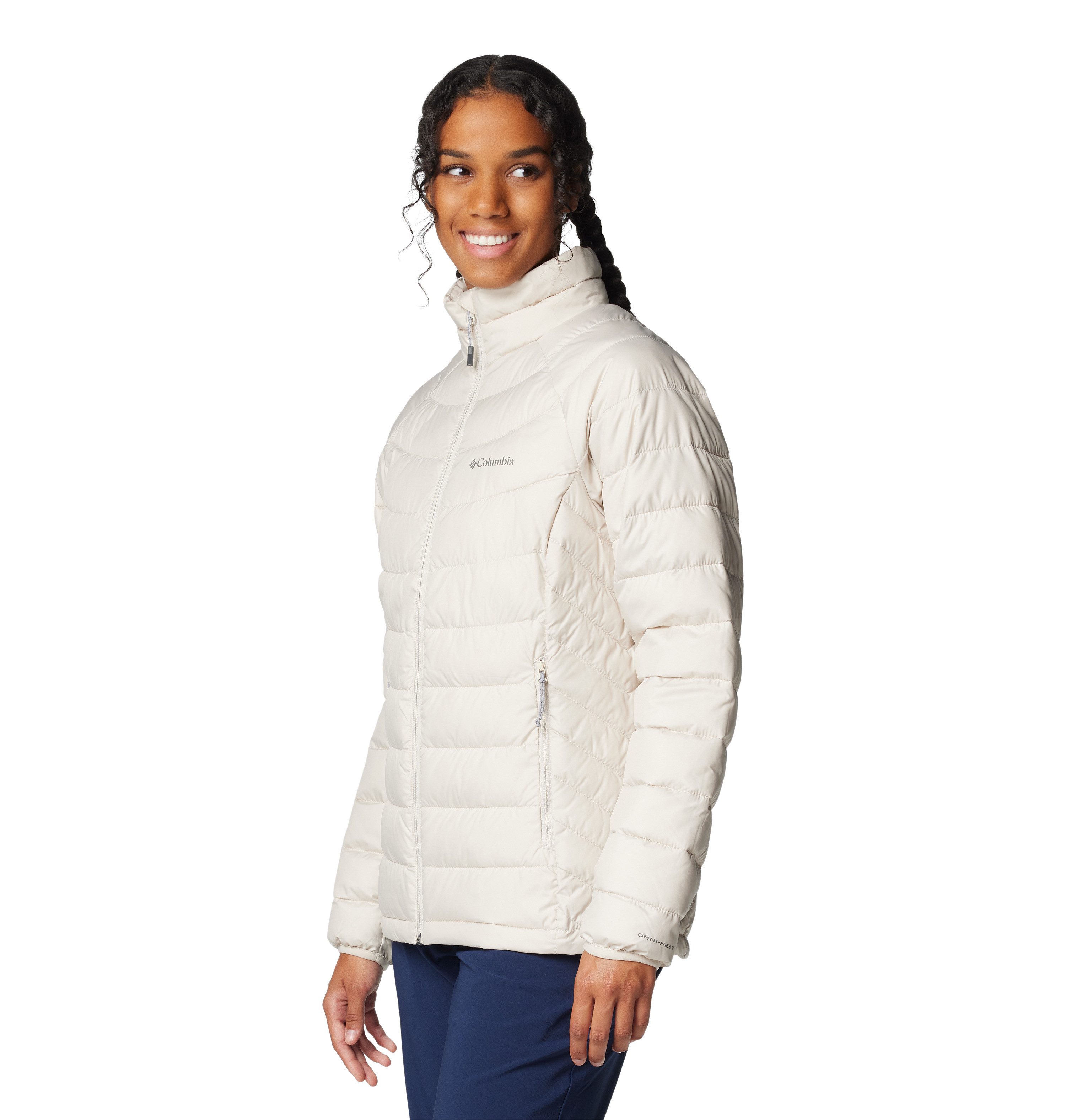 Columbia Steppjacke Powder Lite™ II Full günstig online kaufen